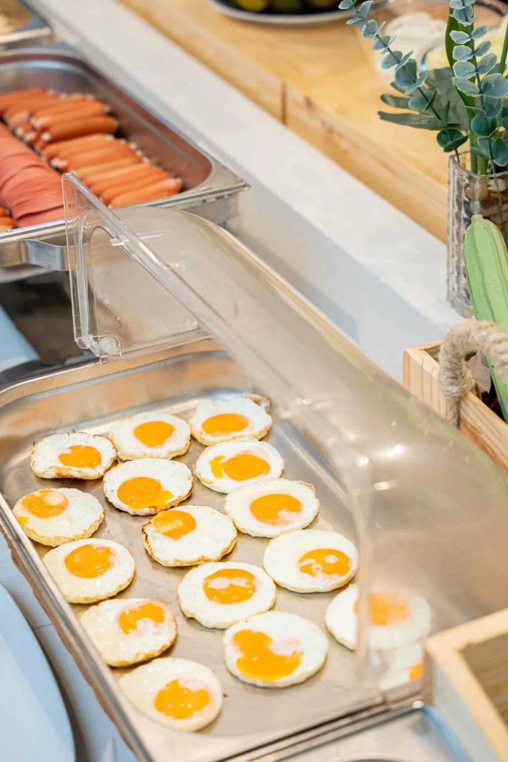 Breakfast in Glai Gan Place Hotel