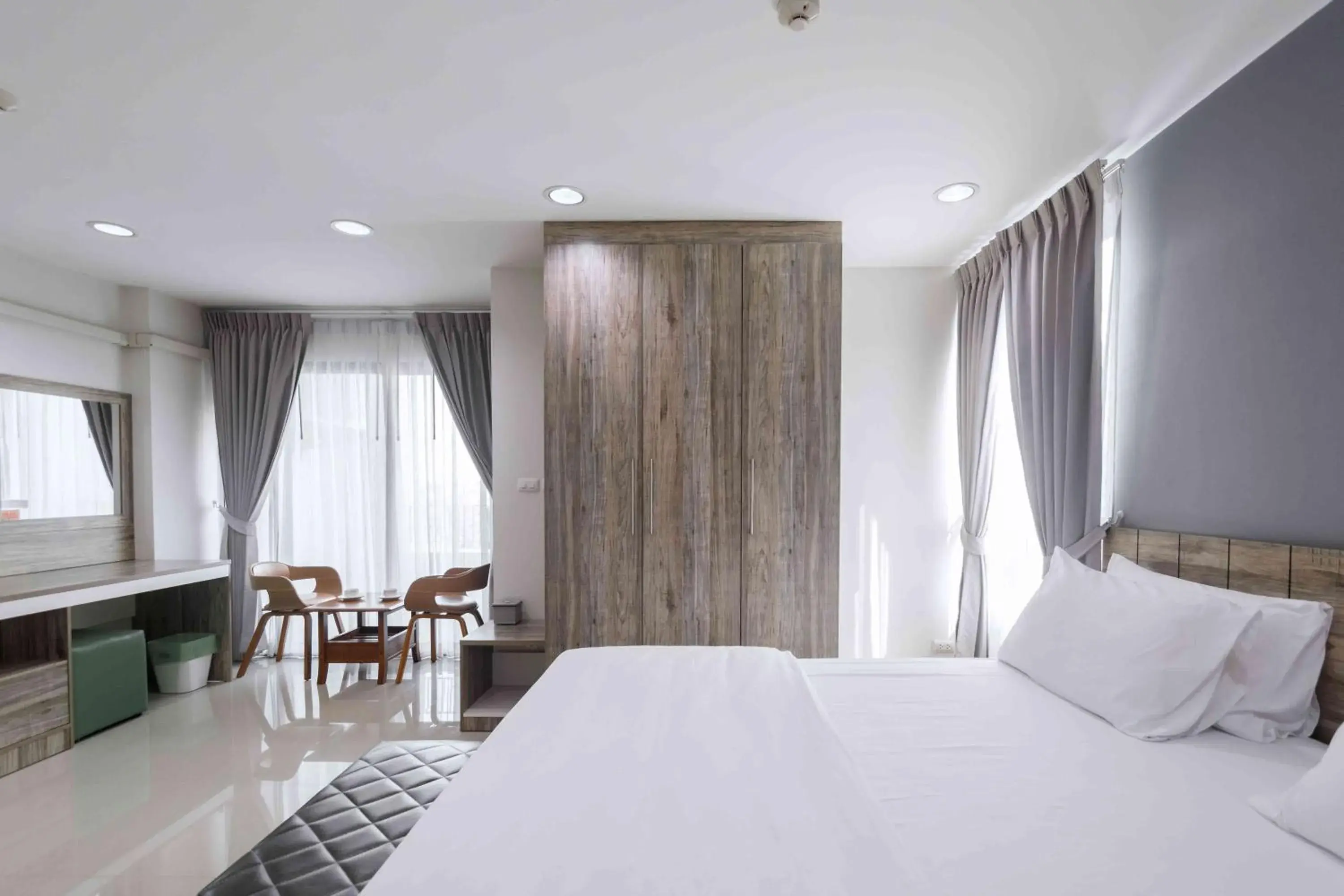 Photo of the whole room, Bed in Glai Gan Place Hotel Photo of the whole room, Bed in Glai Gan Place Hotel