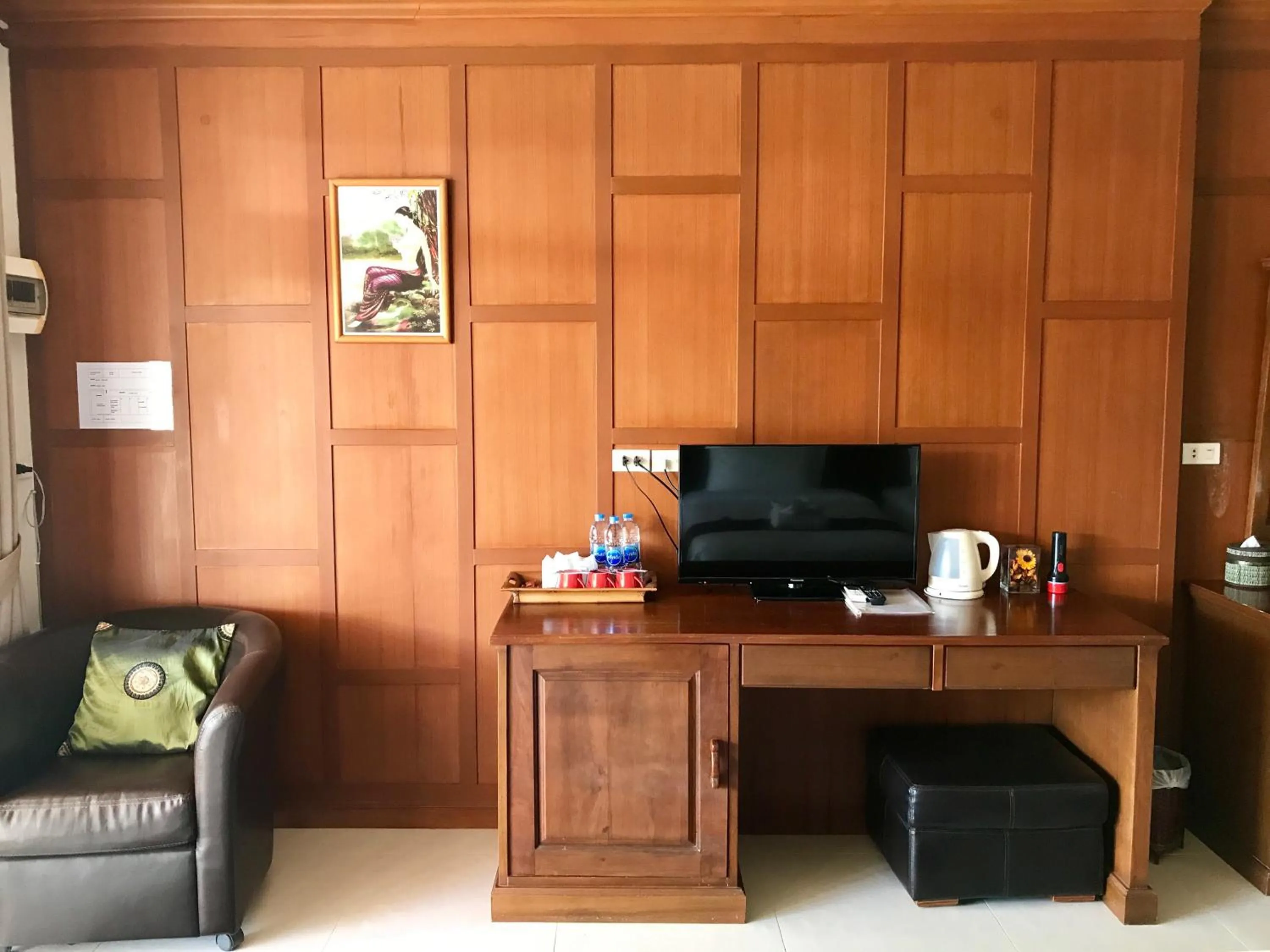 Coffee/tea facilities in Palm Beach Resort