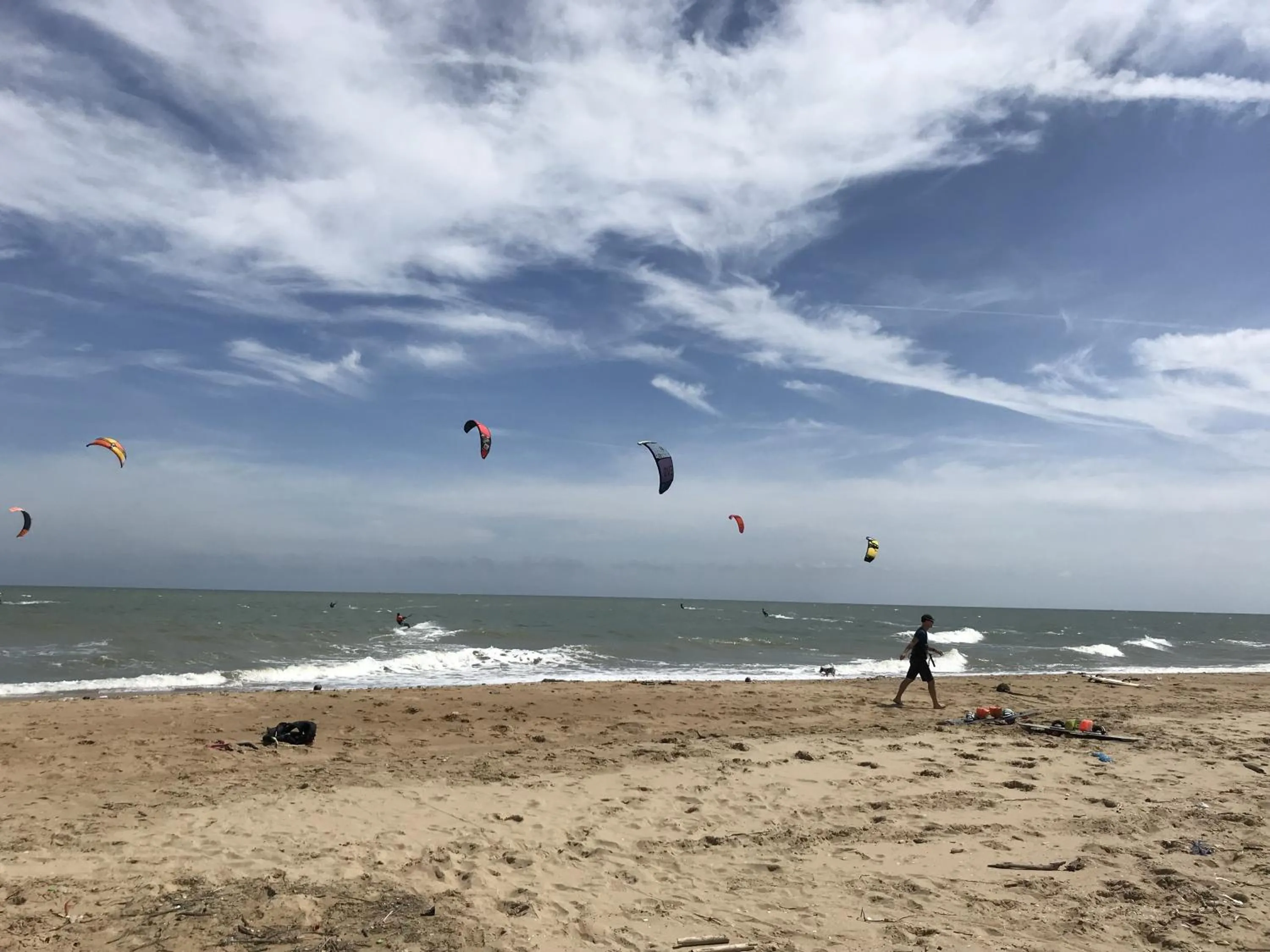 Off site in Palm Beach Resort