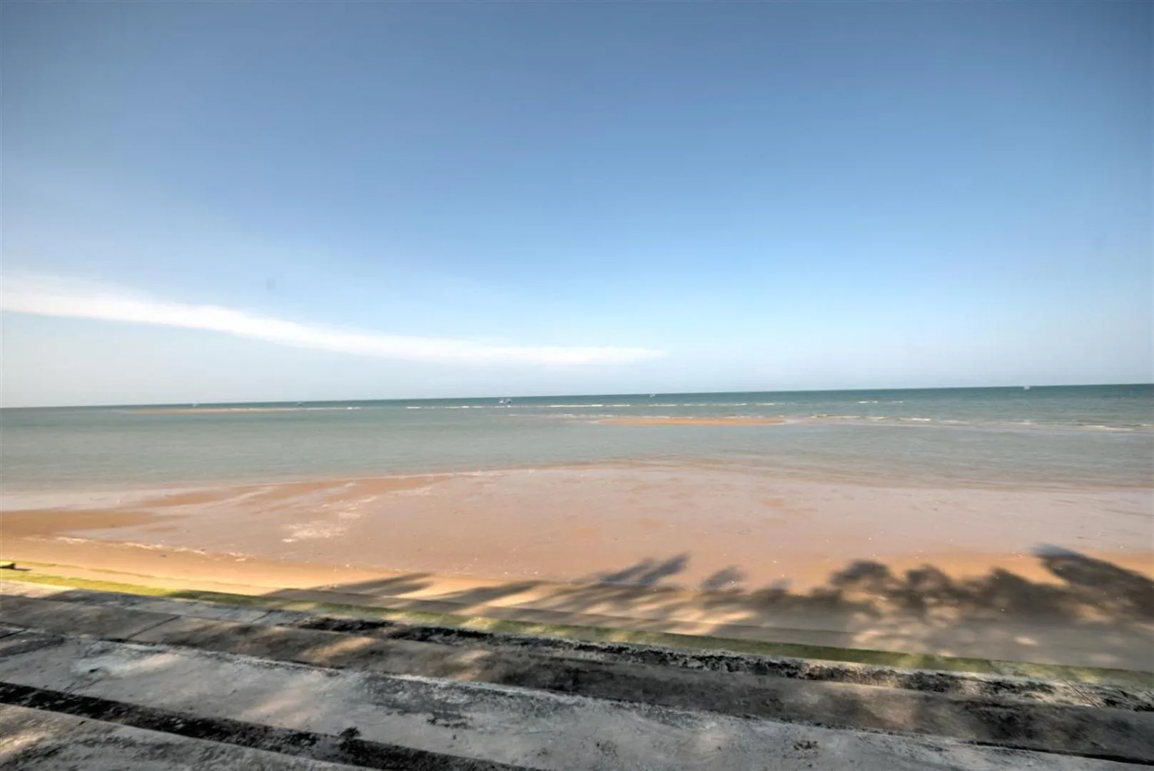 Beach in Palm Beach Resort