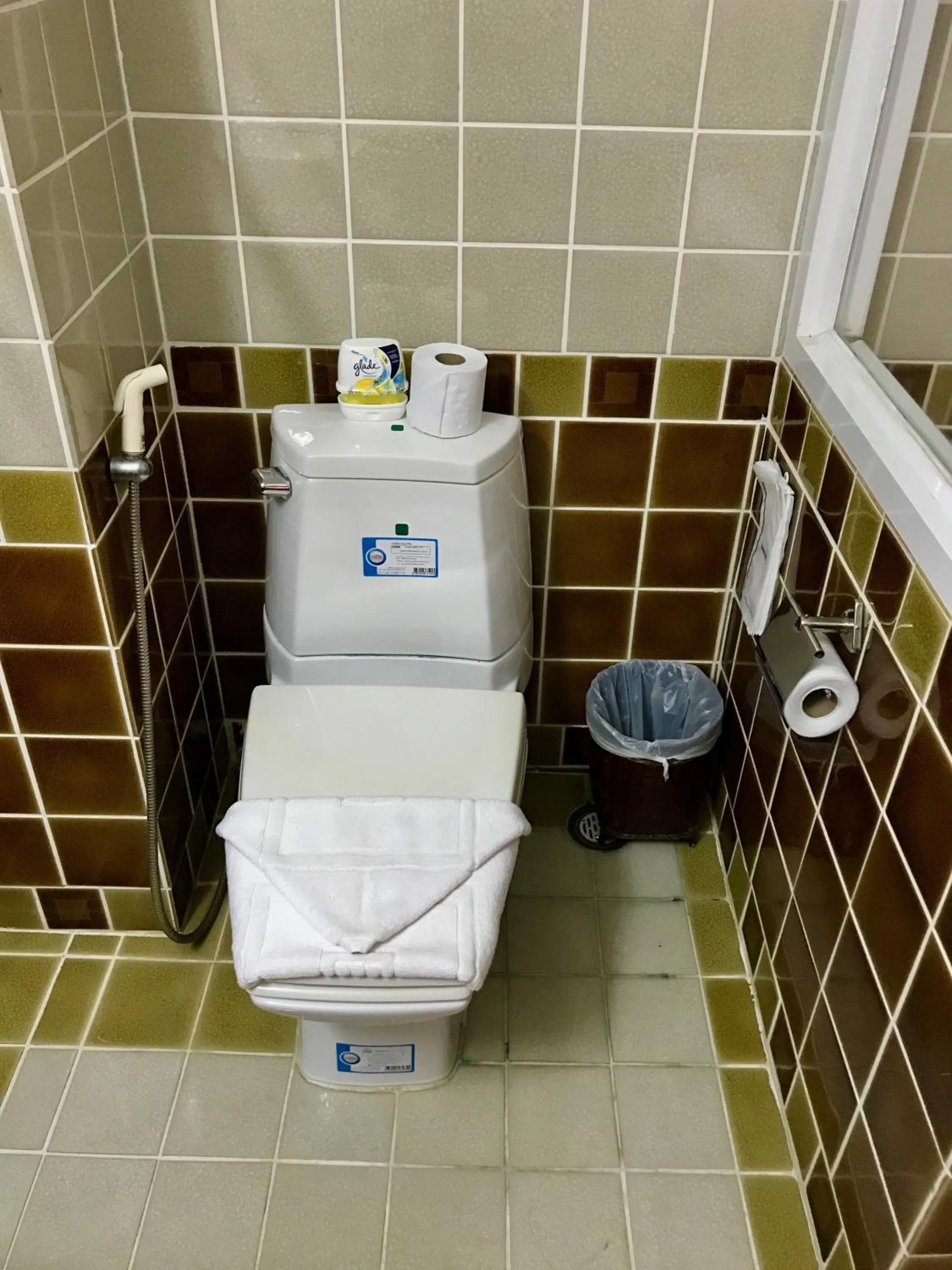 Bathroom in Palm Beach Resort