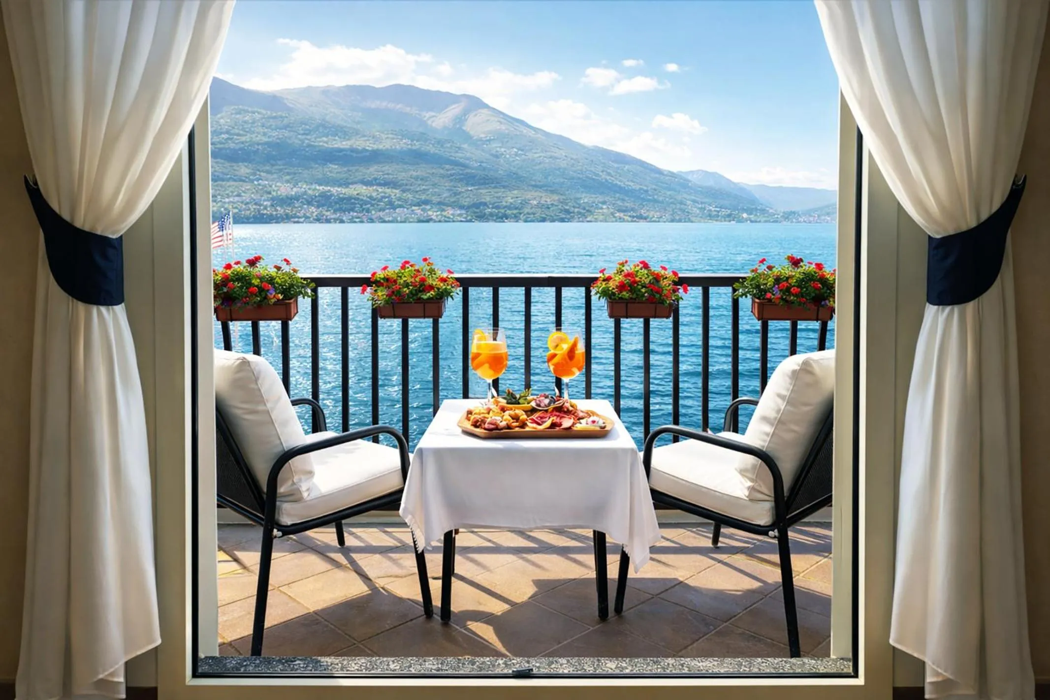 View (from property/room) in Hotel Meridiana