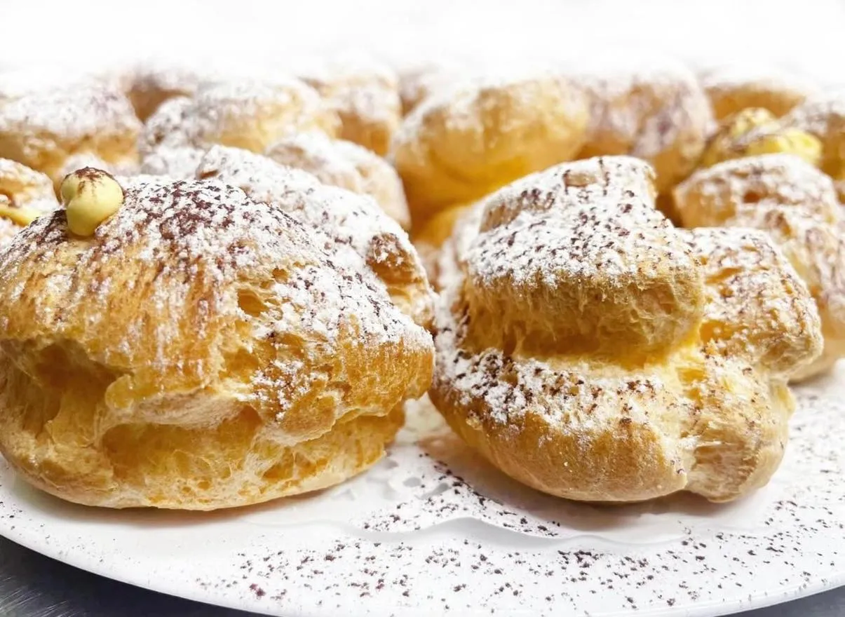 Restaurant/places to eat in Hotel Meridiana