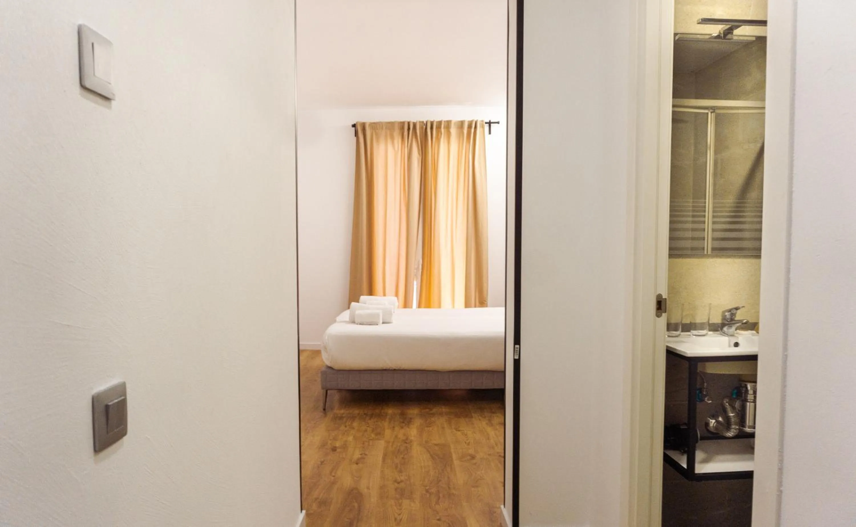 Bed in Fontanella Green House