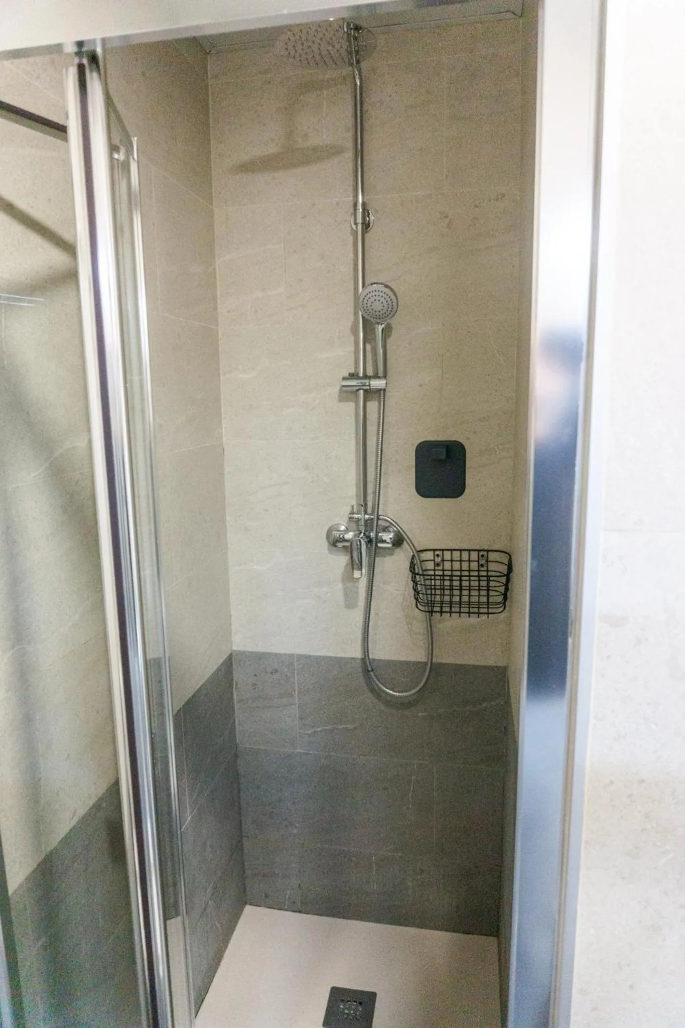 Bathroom in Fontanella Green House