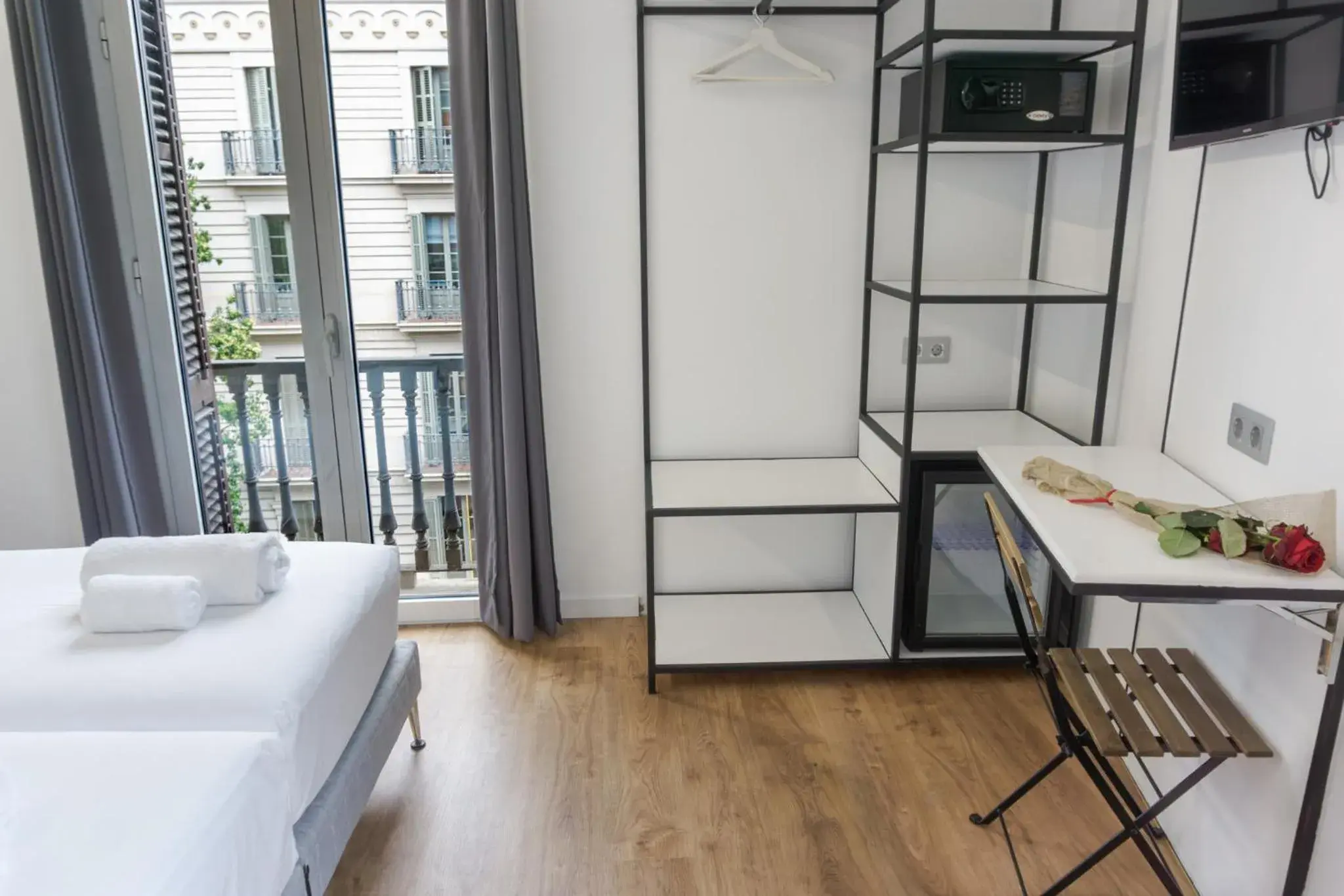 Bed in Fontanella Green House Bed in Fontanella Green House