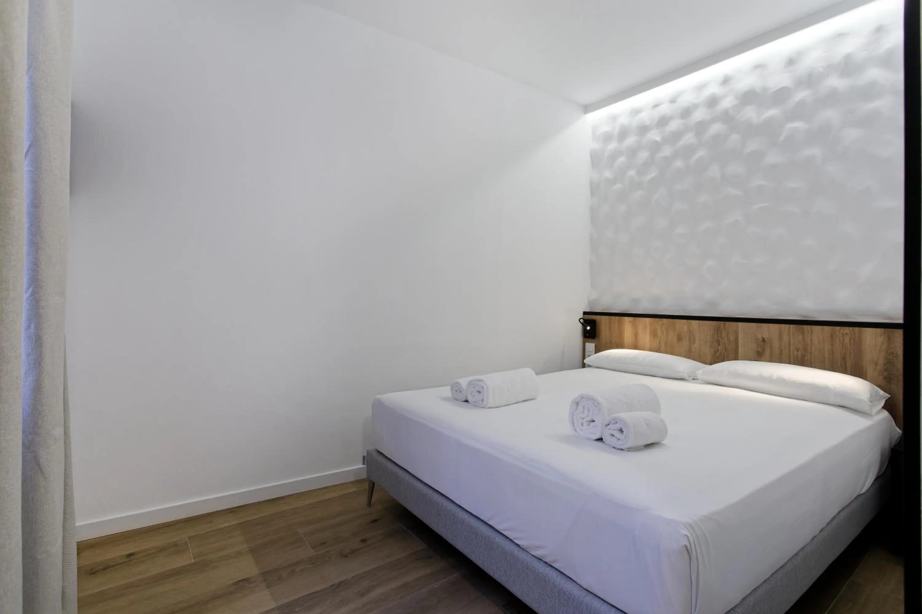 Bed in Fontanella Green House