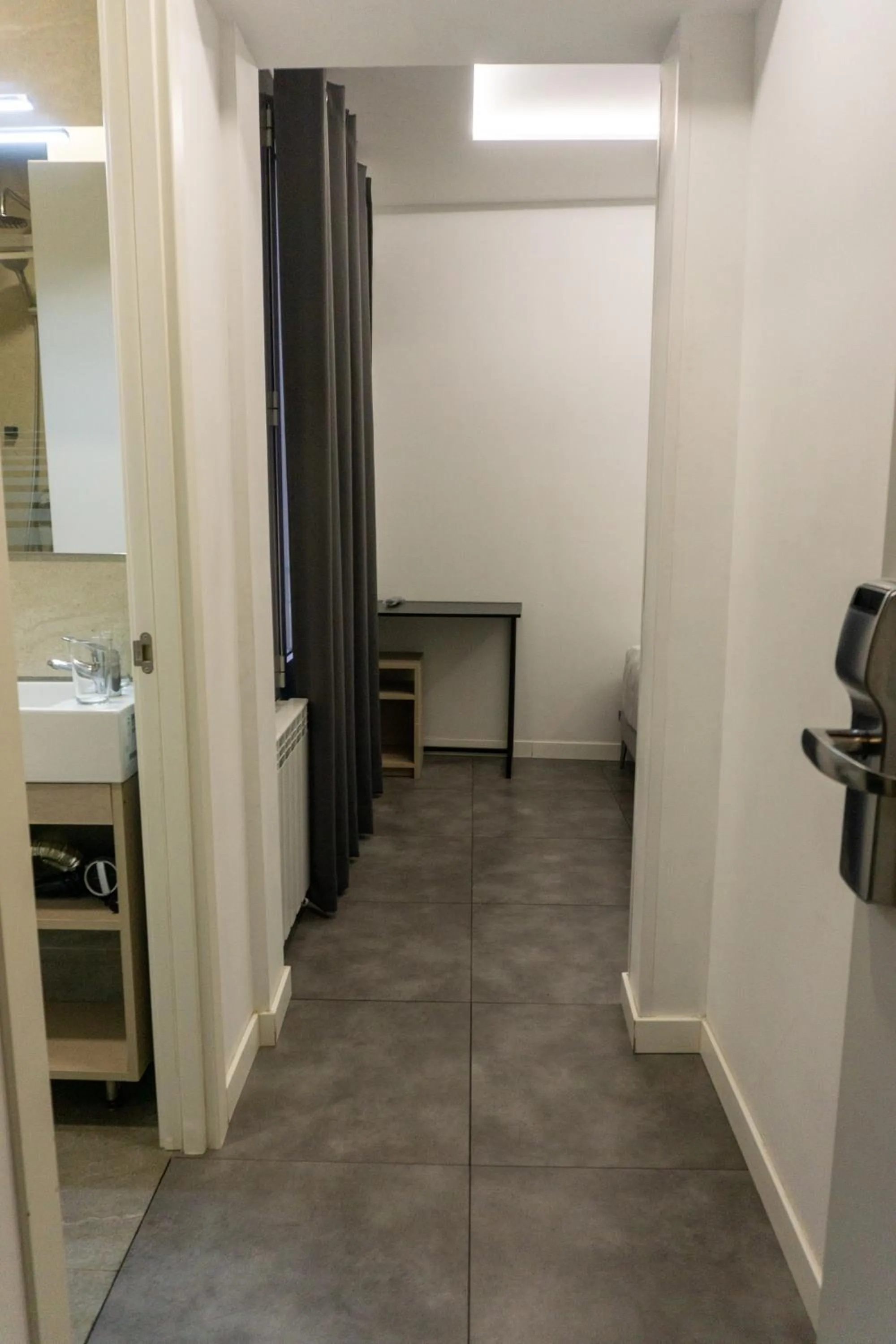 Bedroom in Fontanella Green House