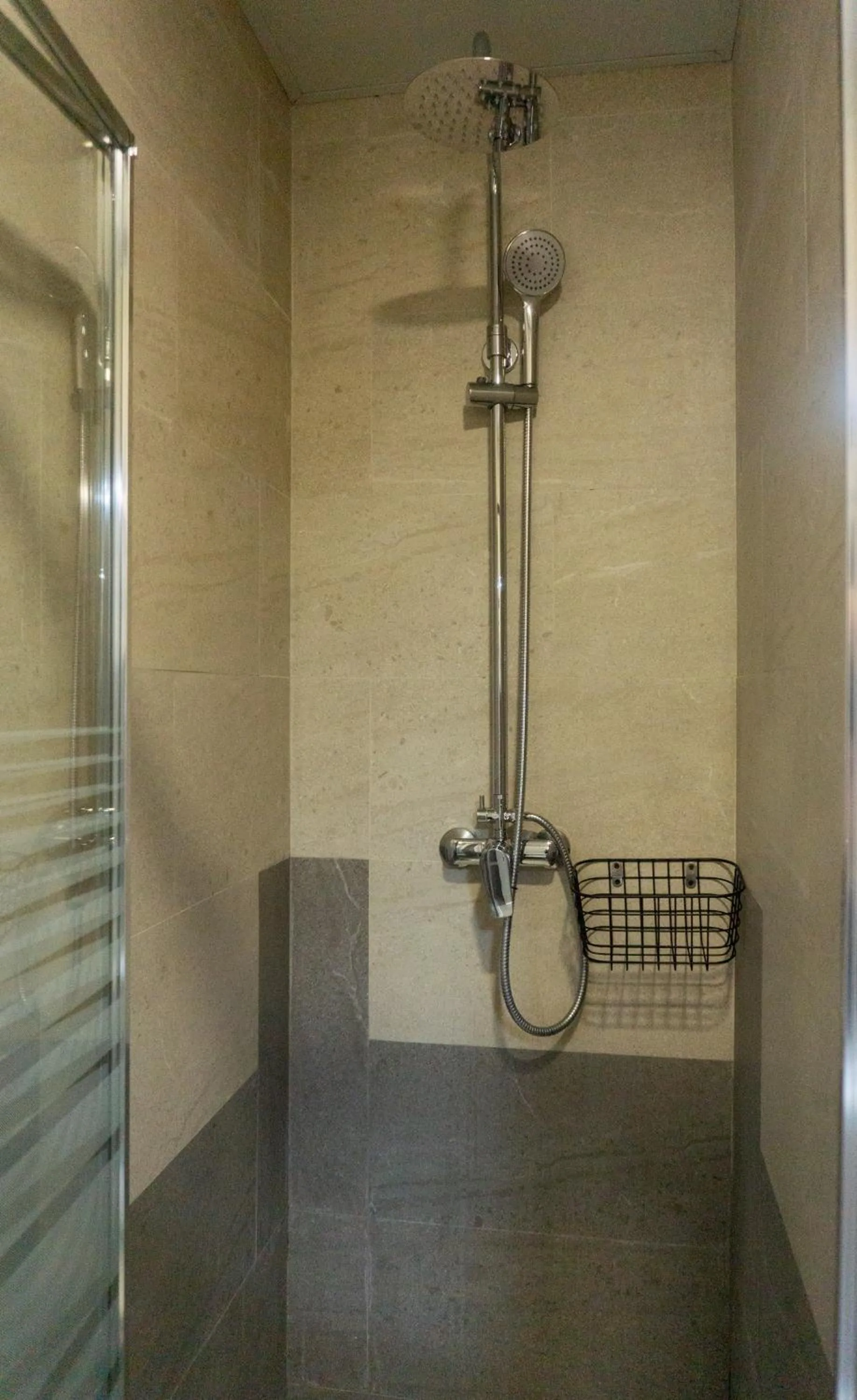 Bathroom in Fontanella Green House