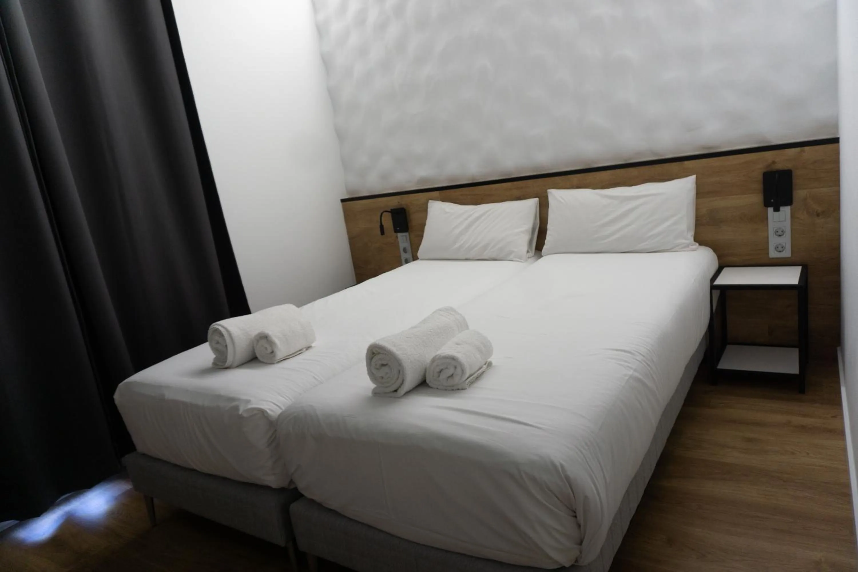 Bed in Fontanella Green House