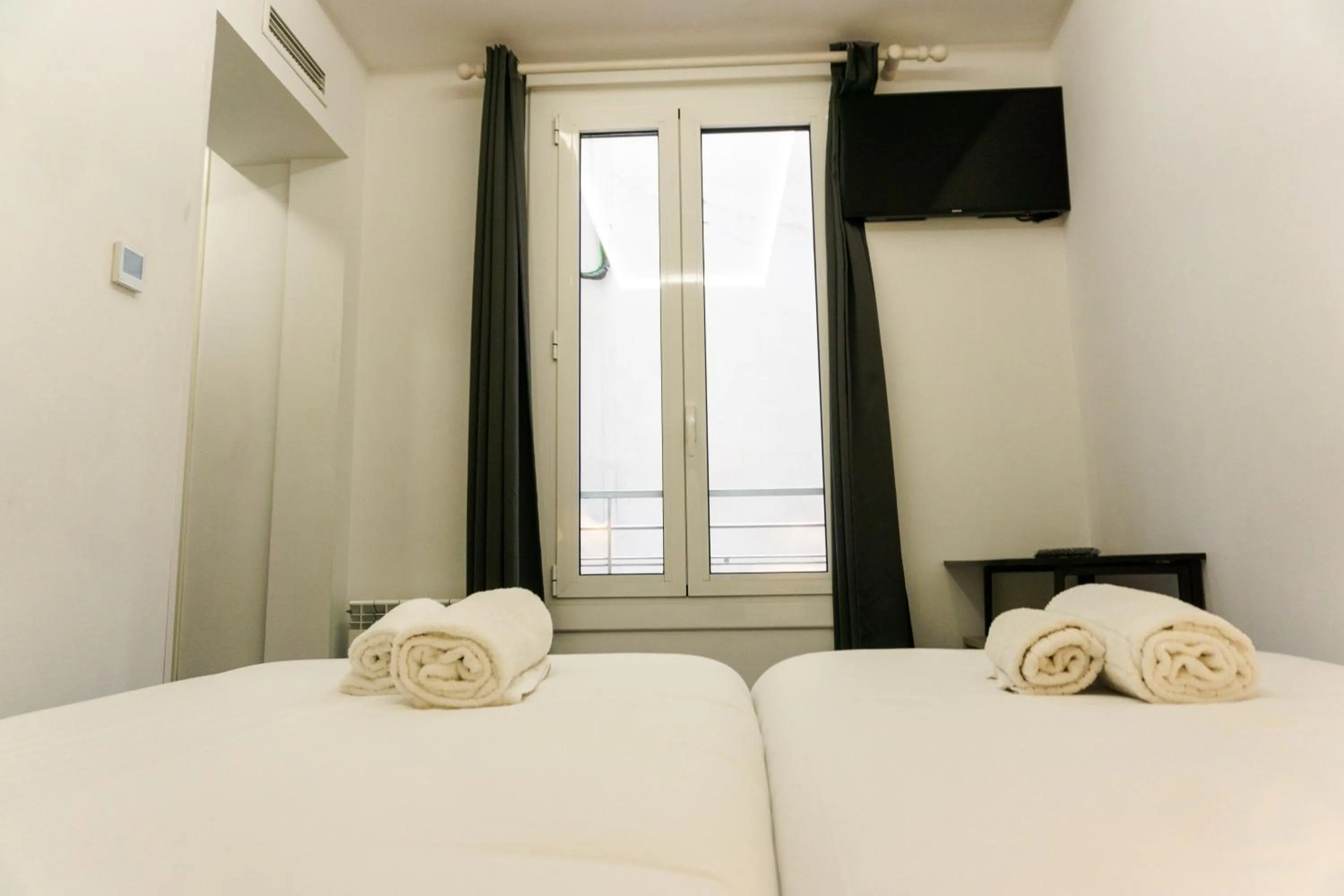 Bed in Fontanella Green House