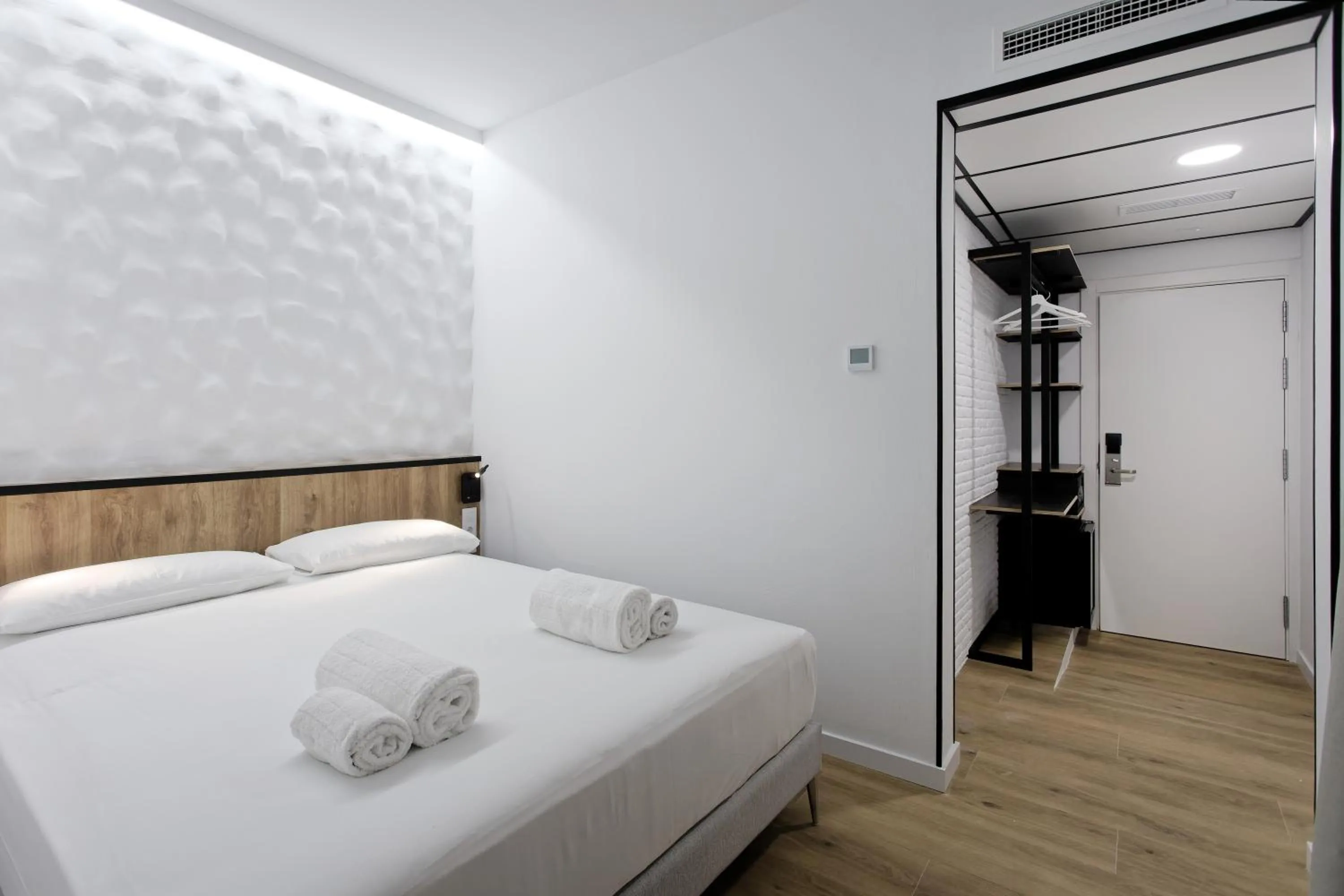 Bed in Fontanella Green House