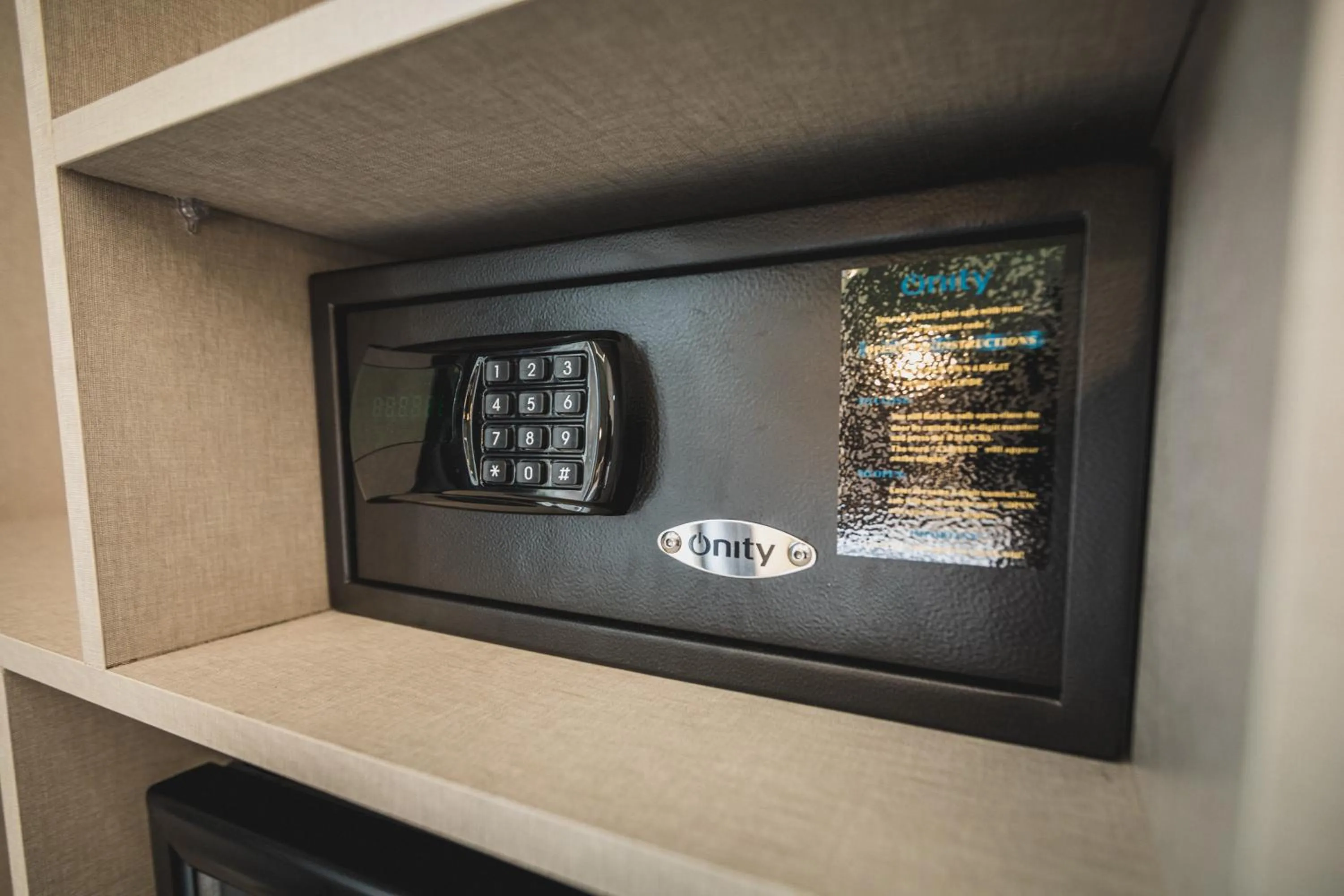 Bedroom in Fontanella Green House