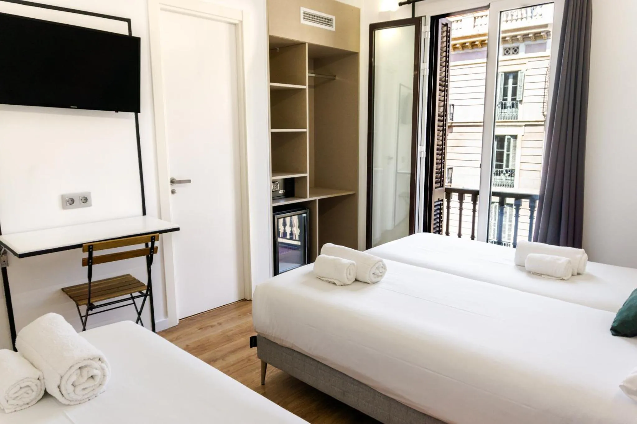 Bed in Fontanella Green House