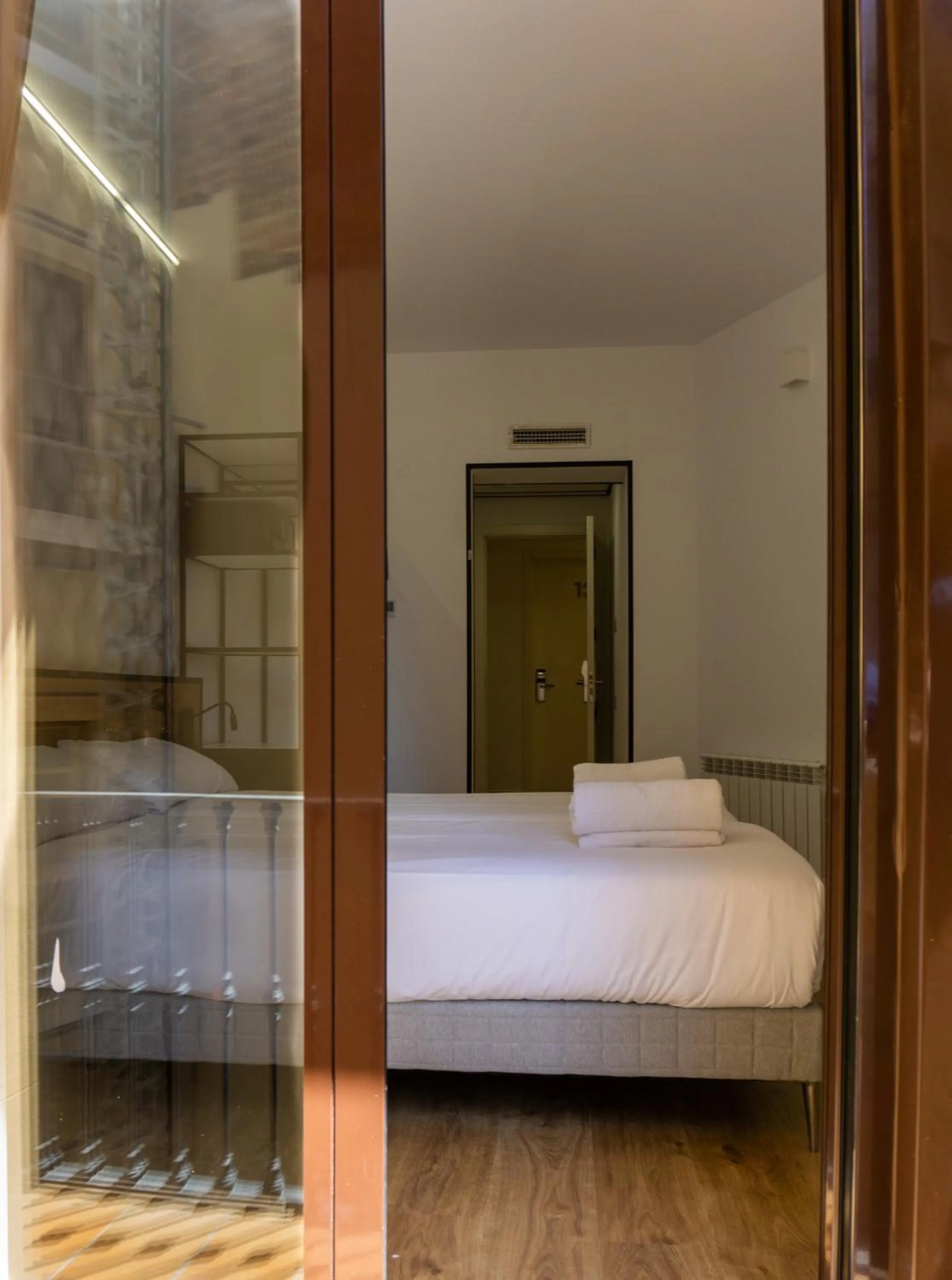 Bed in Fontanella Green House