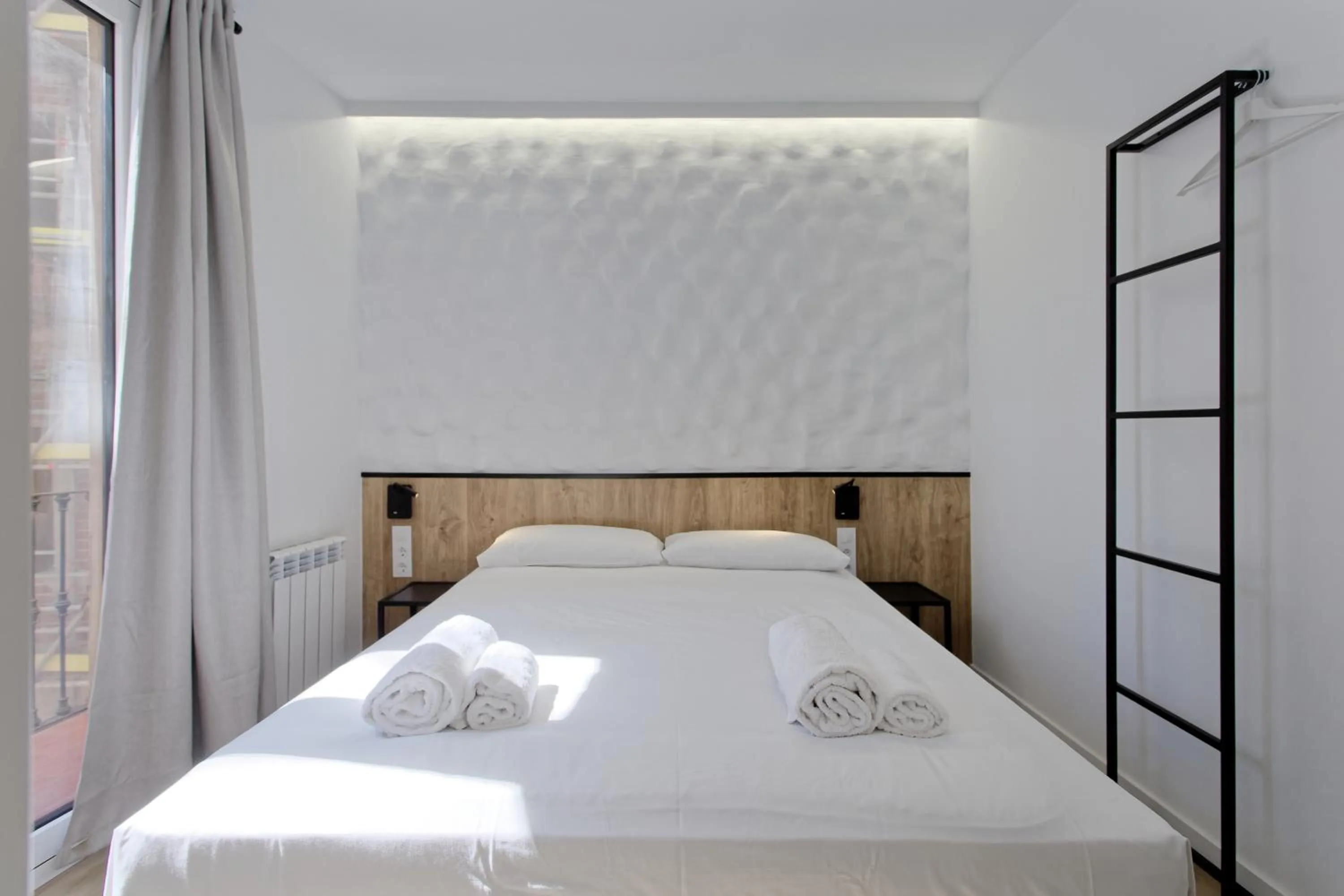 Bed in Fontanella Green House