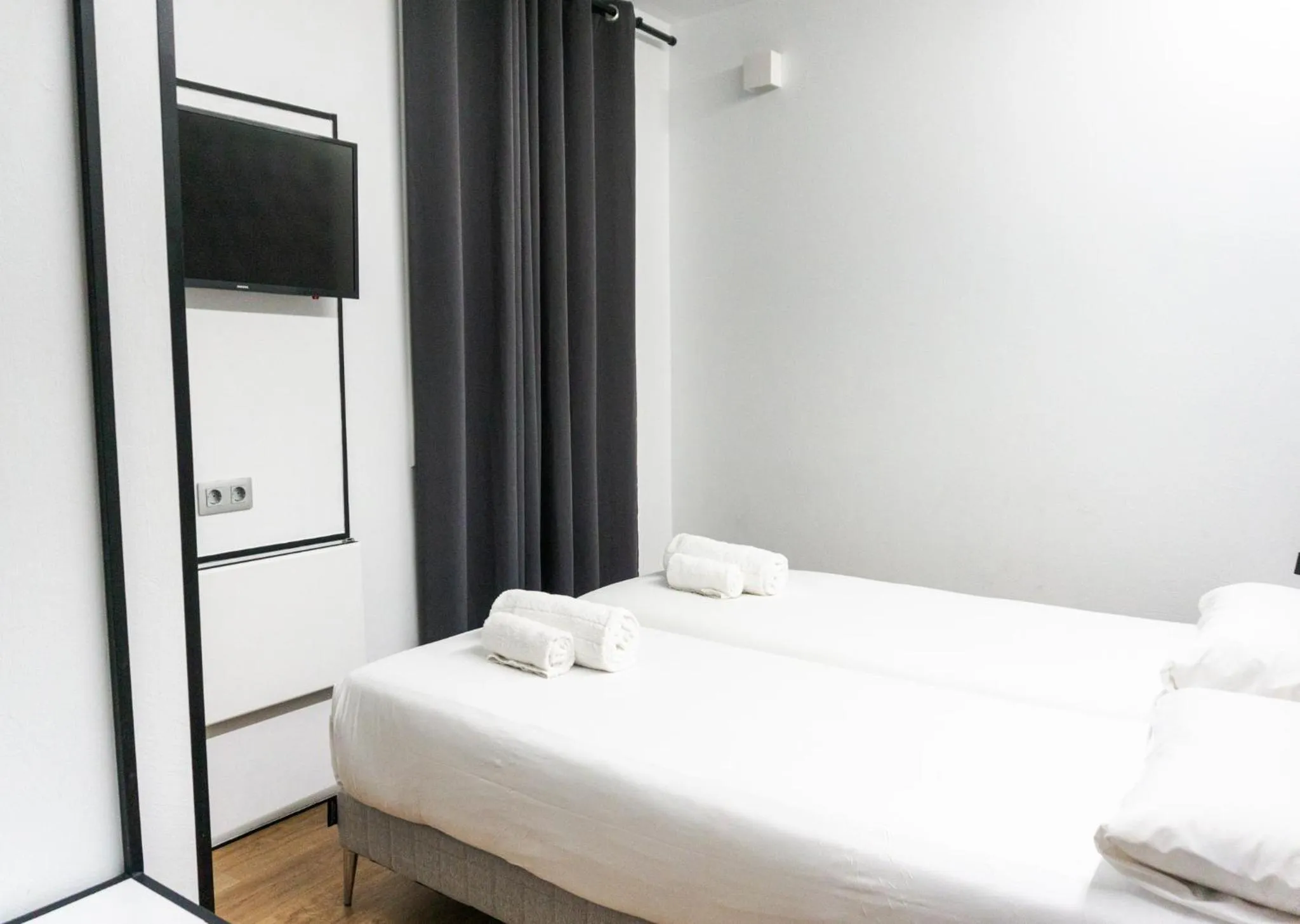 Bed in Fontanella Green House