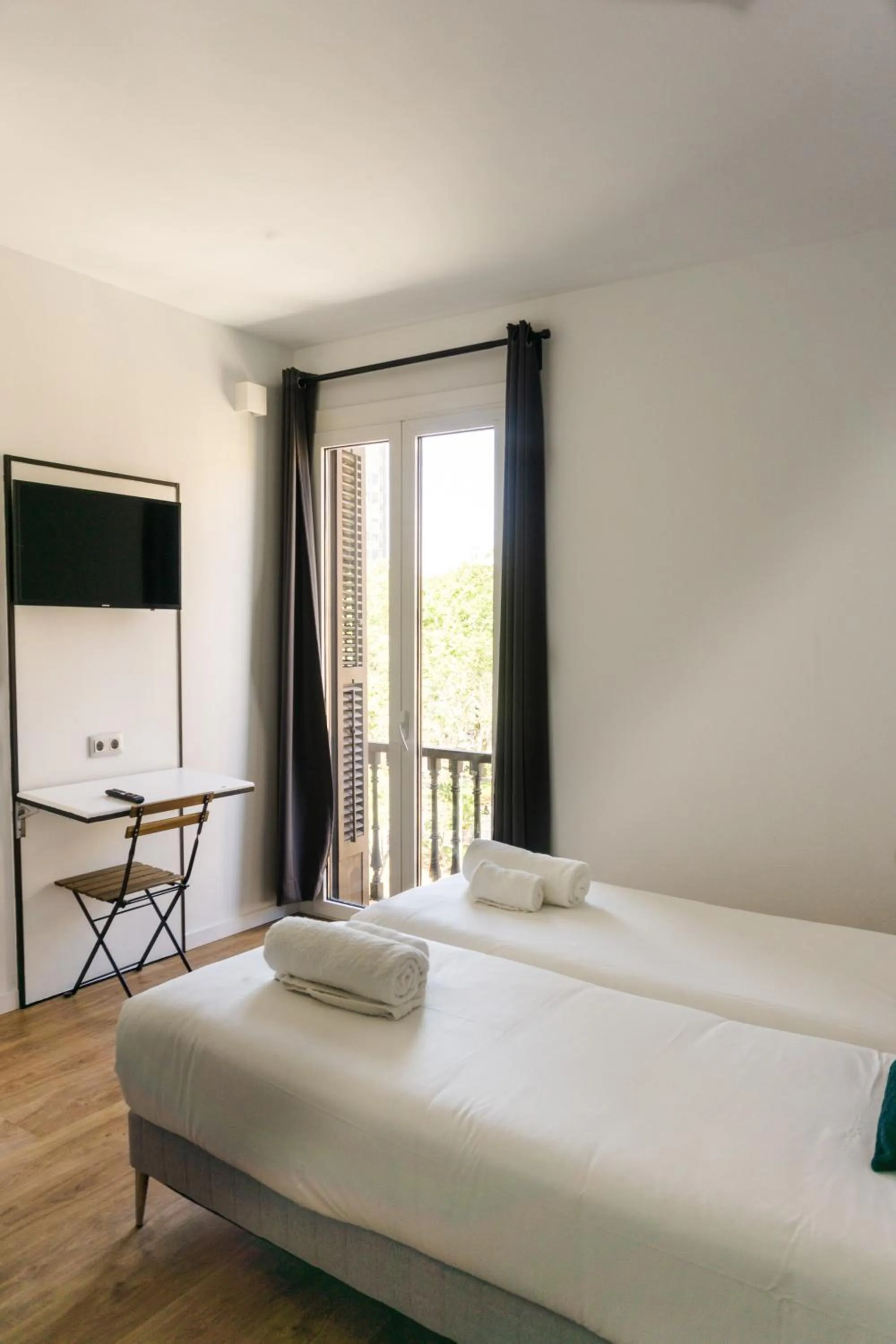 Bed in Fontanella Green House