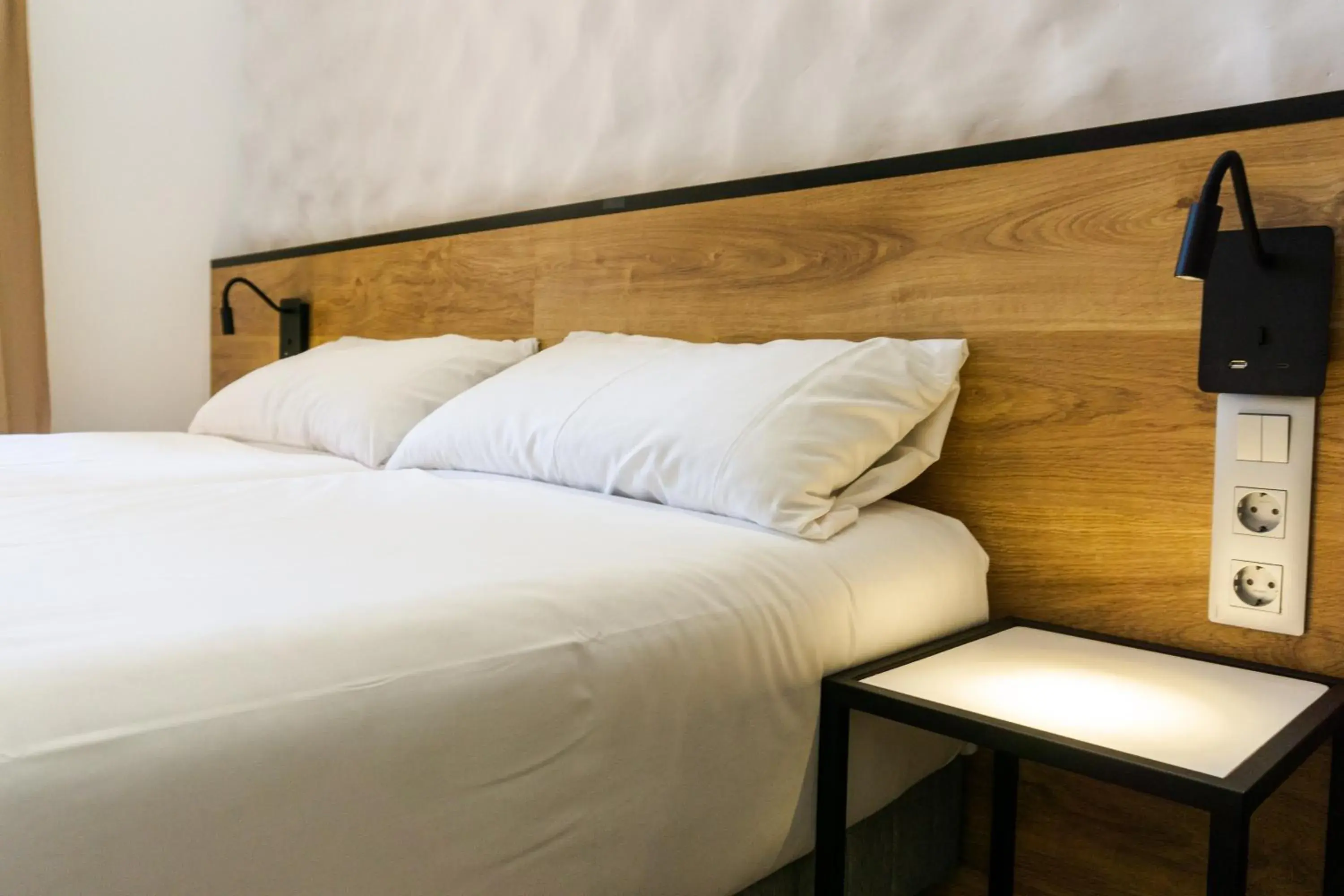 Bed in Fontanella Green House Bed in Fontanella Green House