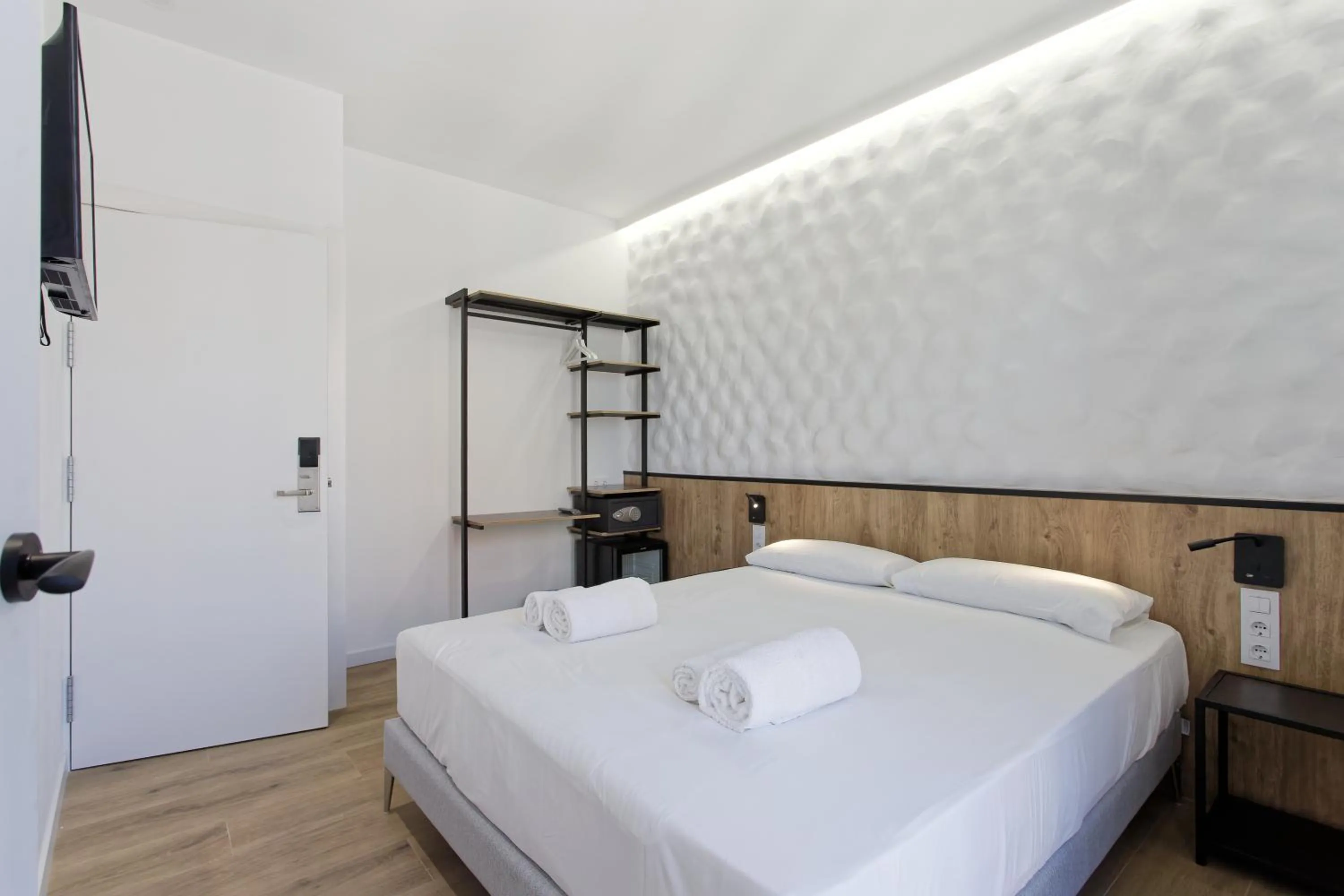 Bed in Fontanella Green House