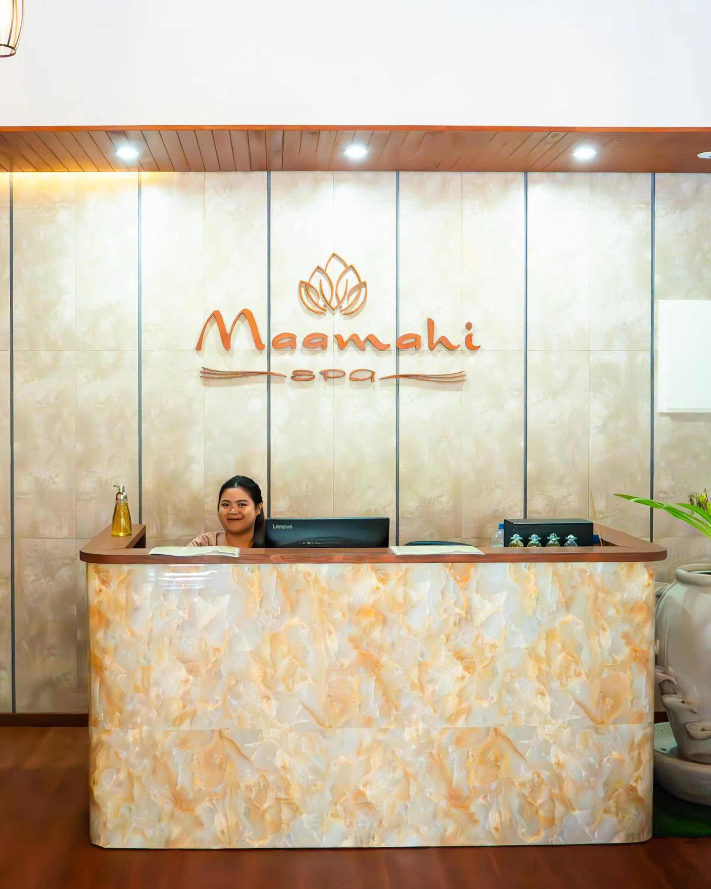 Spa and wellness centre/facilities in Araamu Hotels Maldives at Dhiffushi