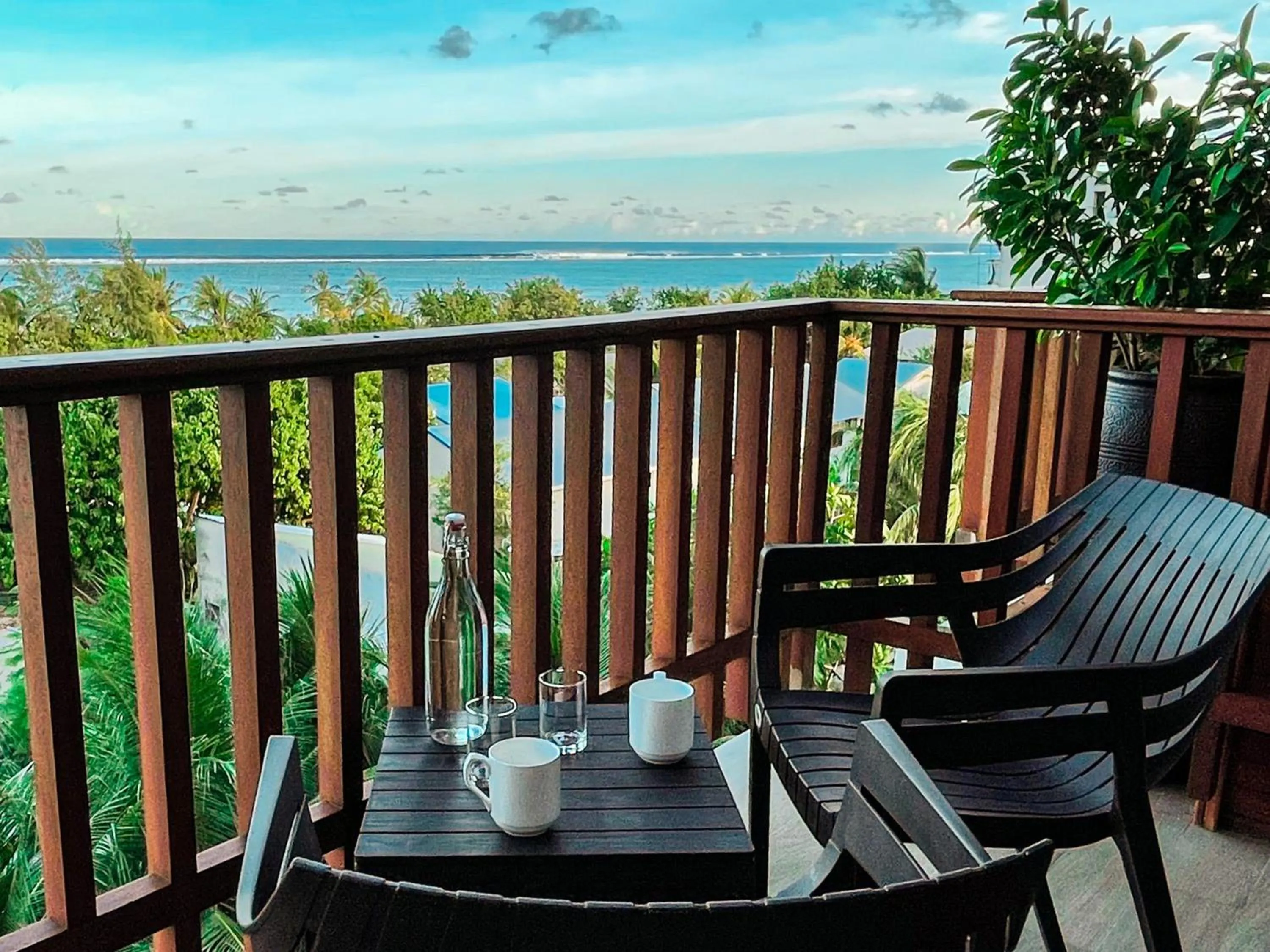 View (from property/room) in Araamu Hotels Maldives at Dhiffushi