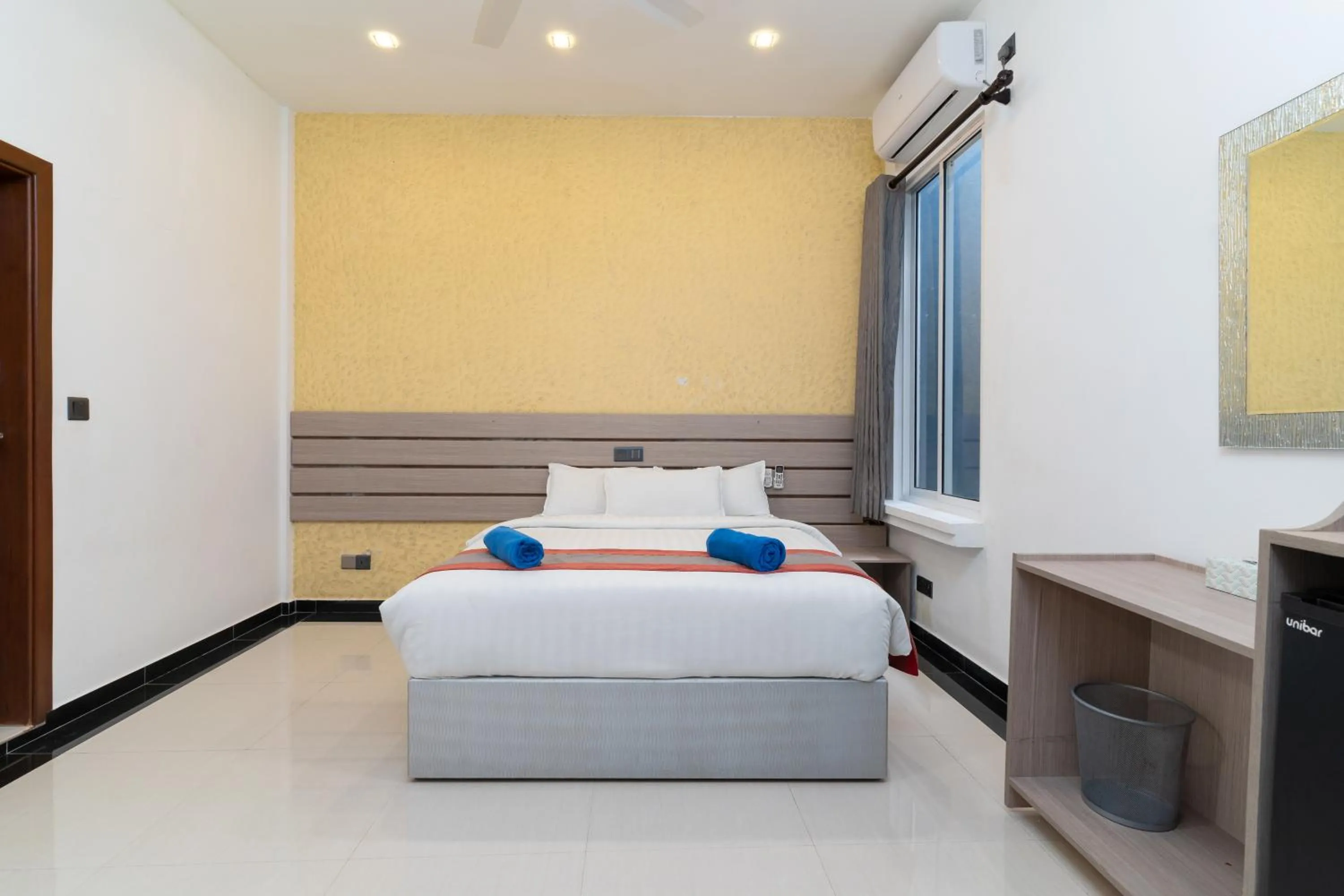 Bedroom, Bed in Nala Veli Villa