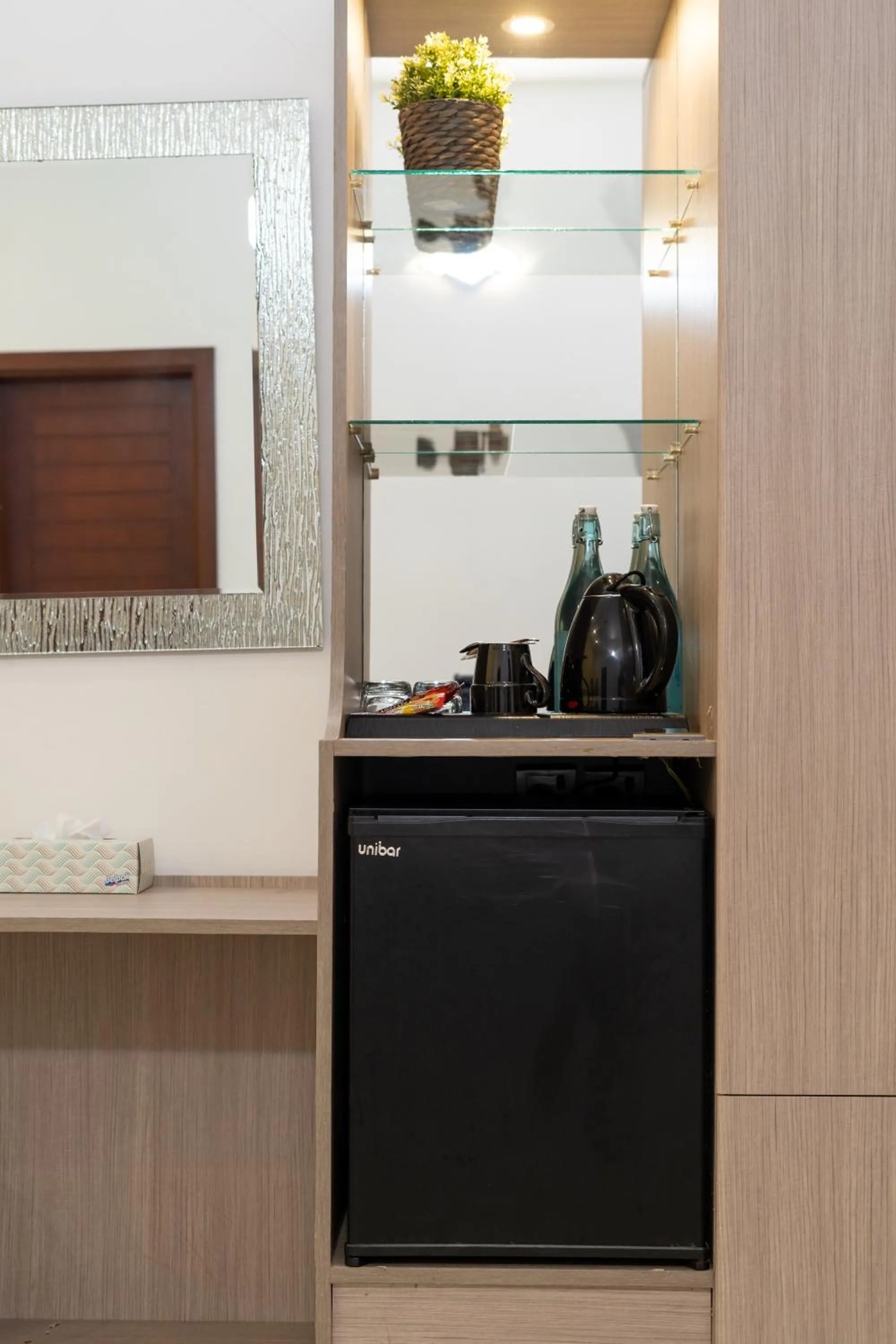 Coffee/tea facilities in Nala Veli Villa