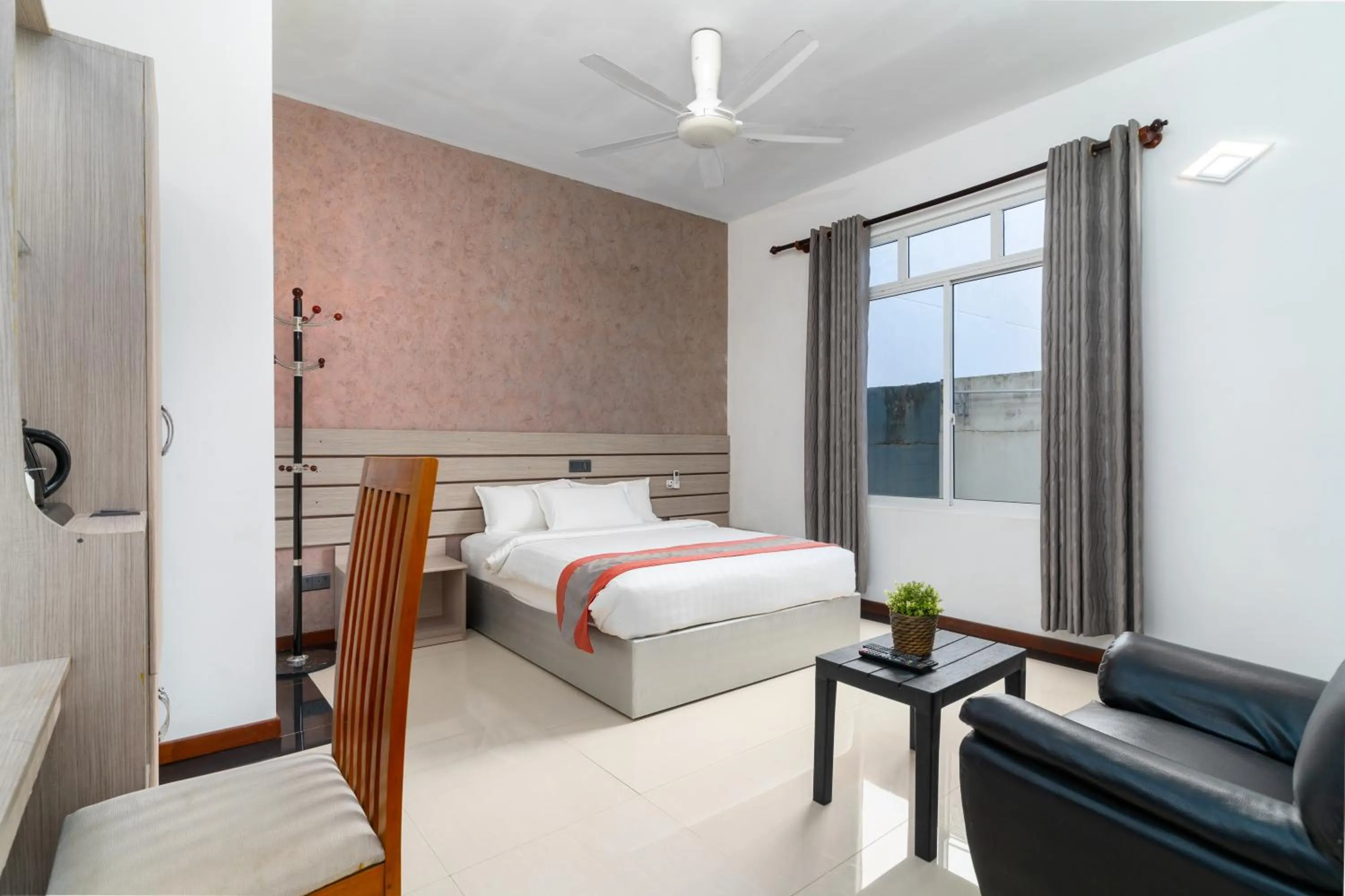 Bedroom, Bed in Nala Veli Villa