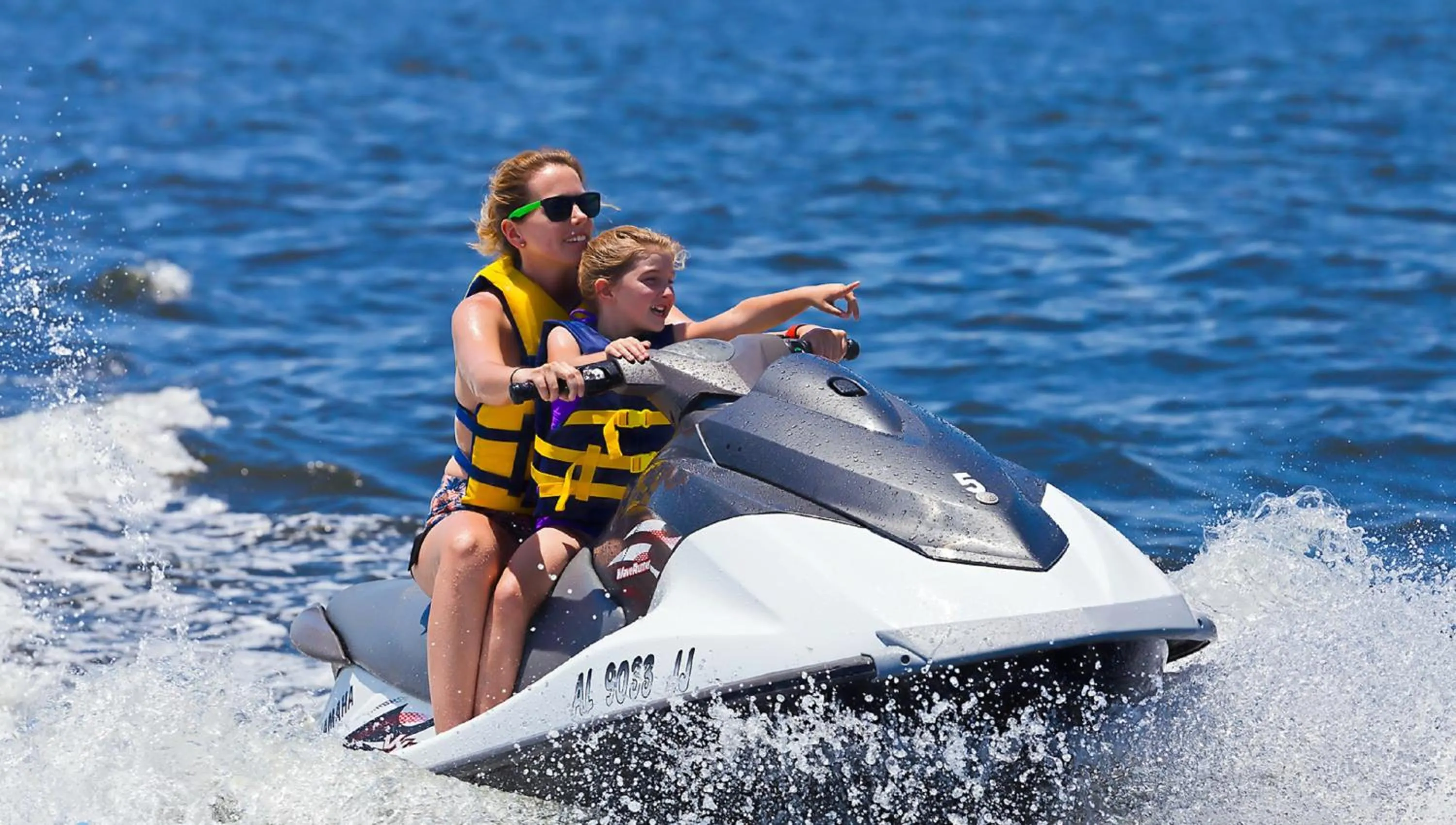 Natural landscape in Nala Veli Villa