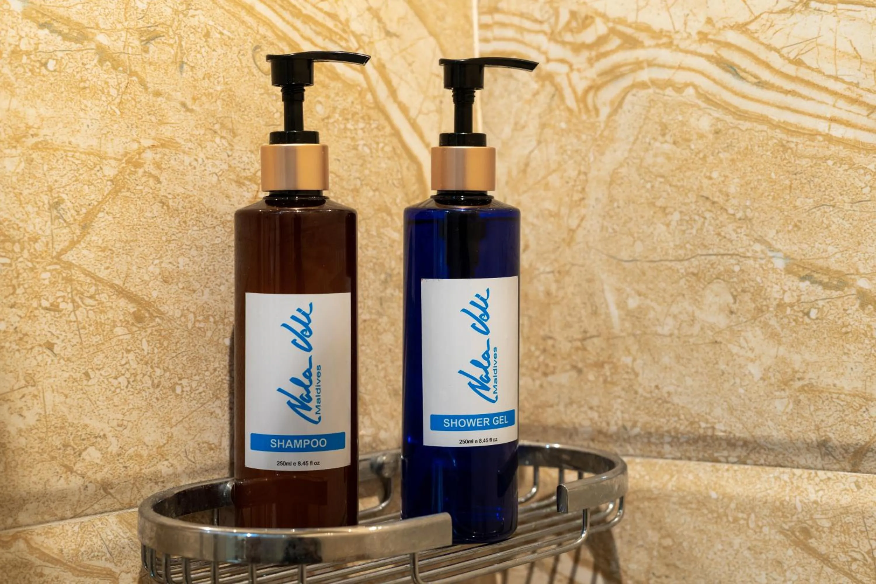 Bathroom in Nala Veli Villa