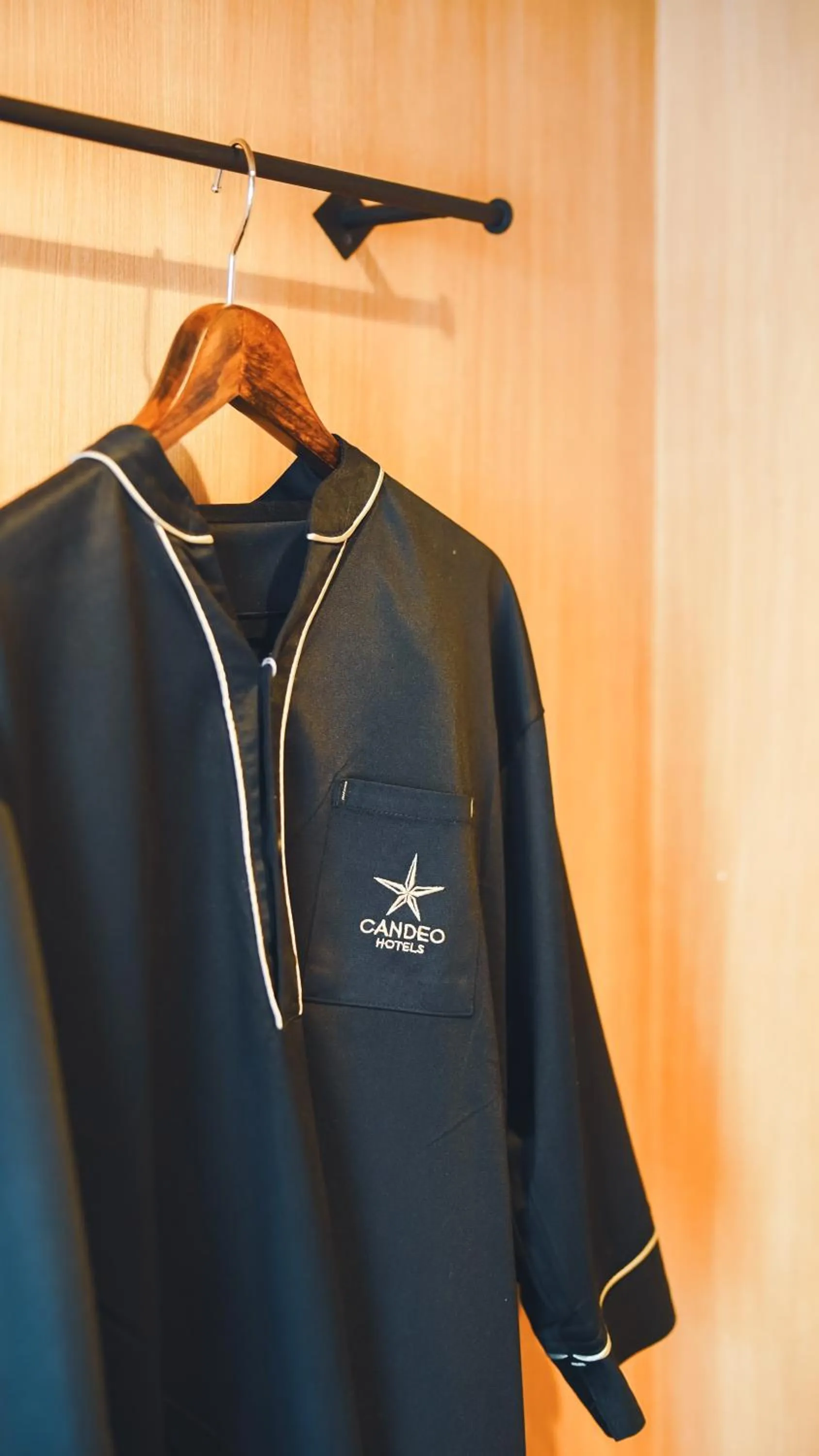 Bedroom in Candeo Hotels Hiroshima Hatchobori