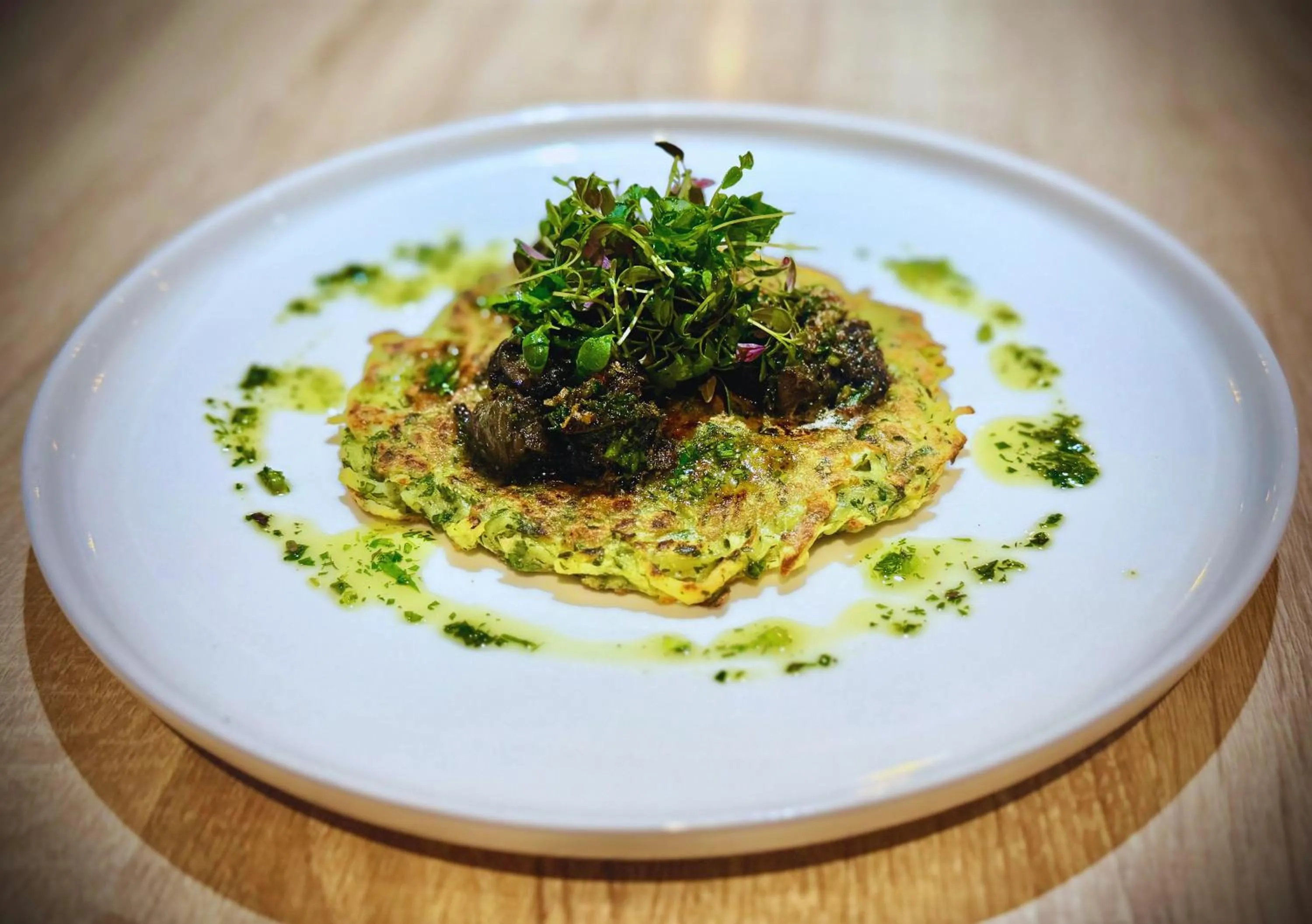 Restaurant/places to eat in Hotel Restaurant Les Chataigniers