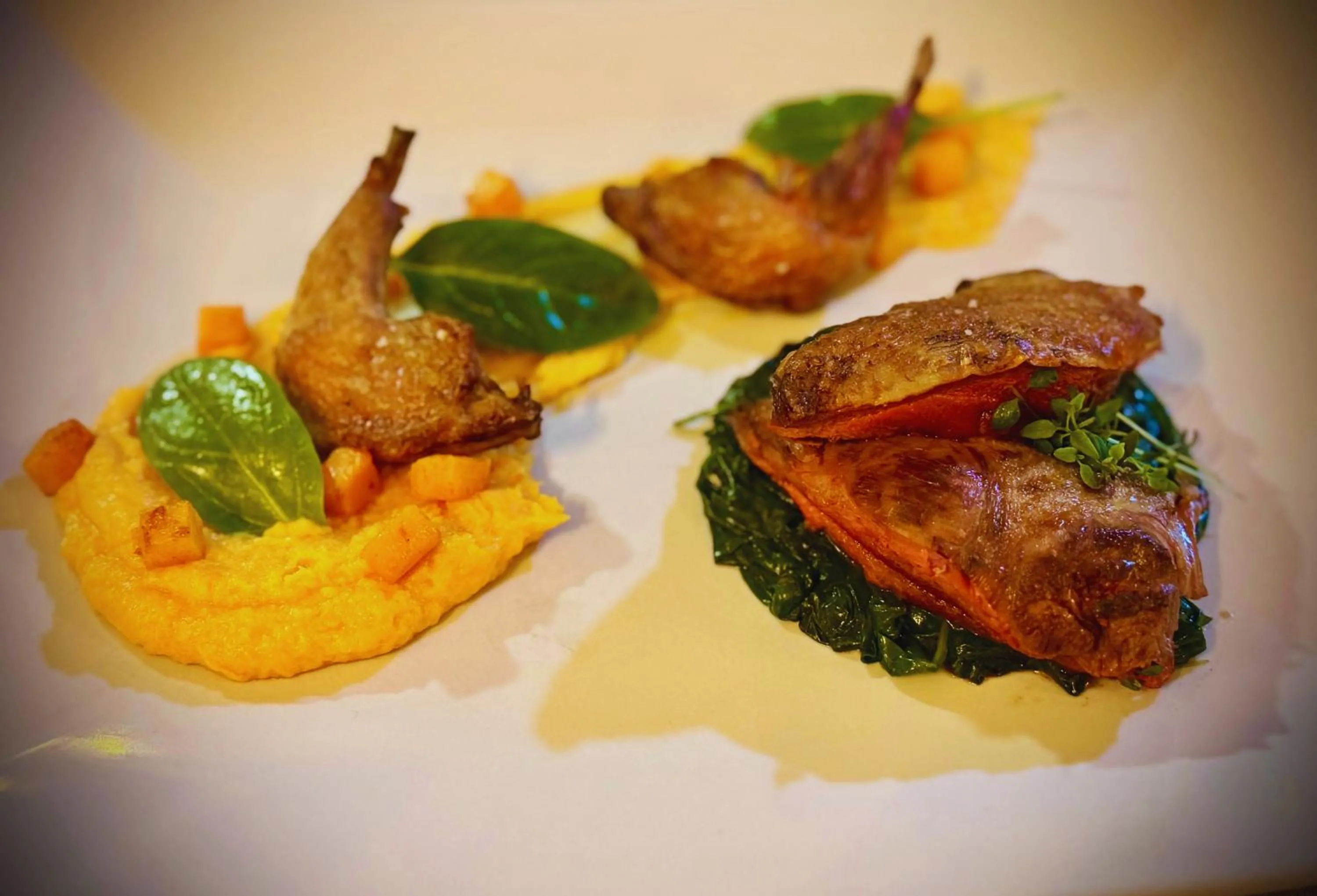 Restaurant/places to eat in Hotel Restaurant Les Chataigniers