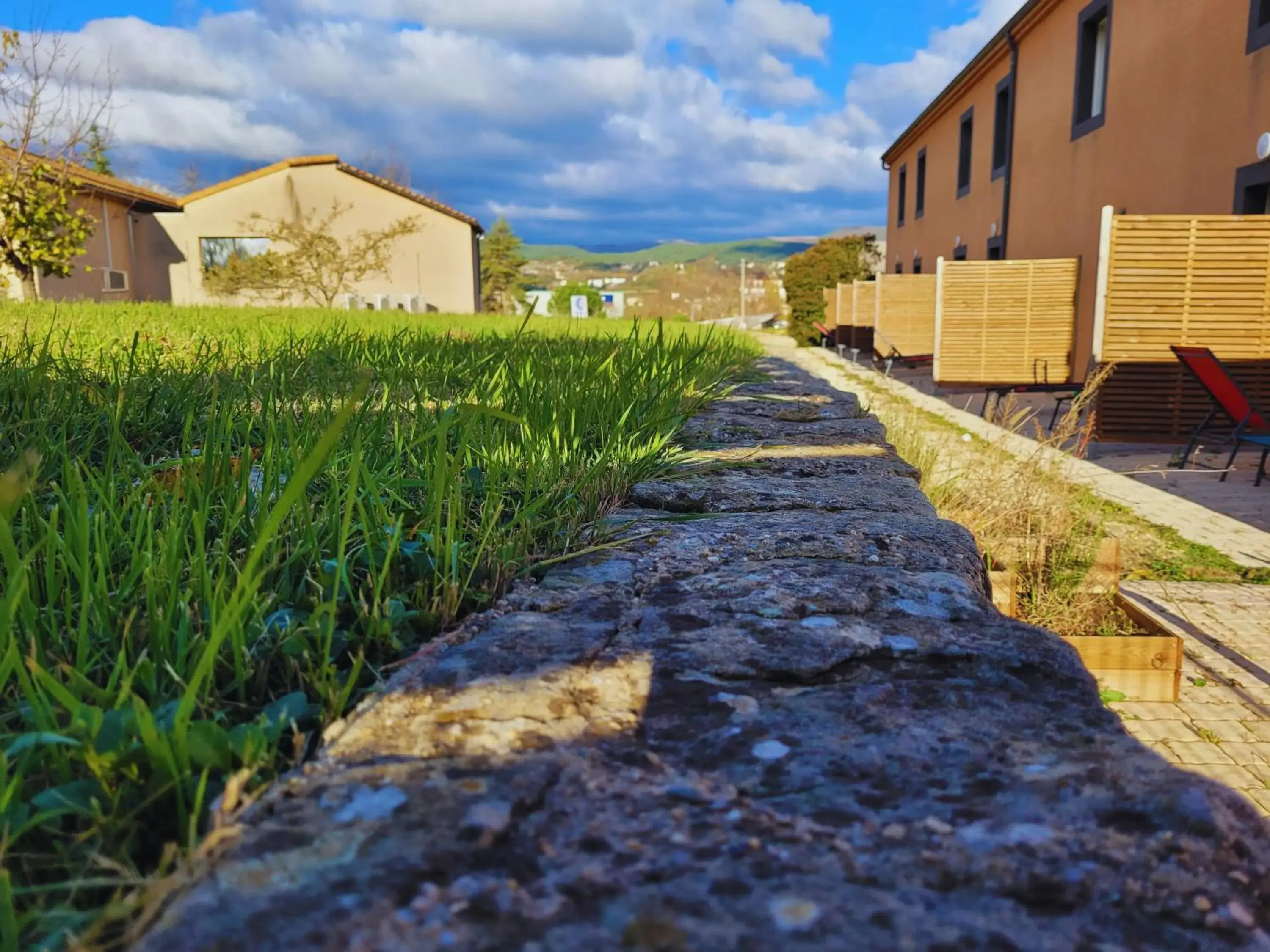 Comfort Single Room - Disability Access in Hotel Restaurant Les Chataigniers Comfort Single Room - Disability Access in Hotel Restaurant Les Chataigniers