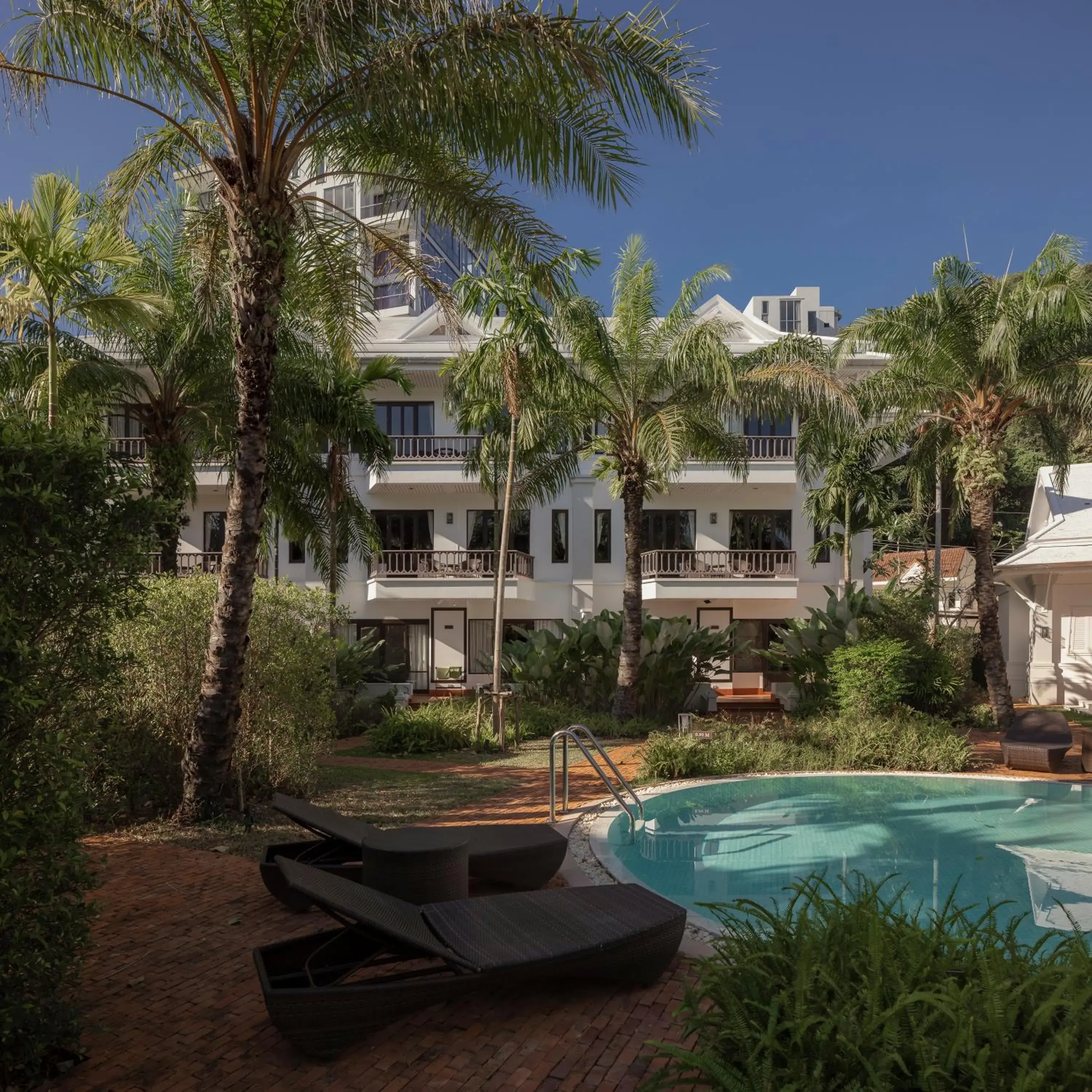 Property building in The Pe La Resort, Phuket - SHA Extra Plus Property building in The Pe La Resort, Phuket - SHA Extra Plus