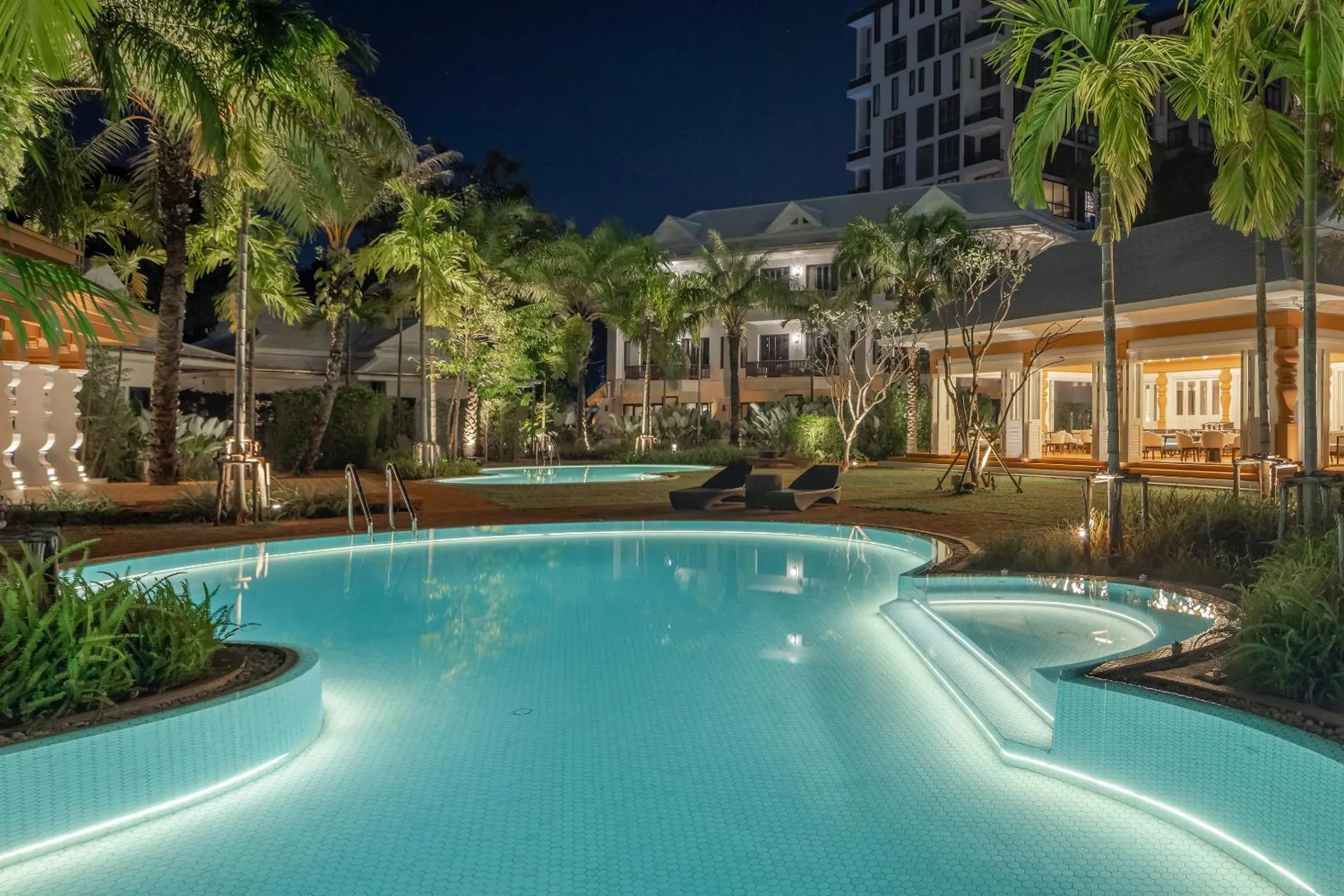 Property building in The Pe La Resort, Phuket - SHA Extra Plus Property building in The Pe La Resort, Phuket - SHA Extra Plus