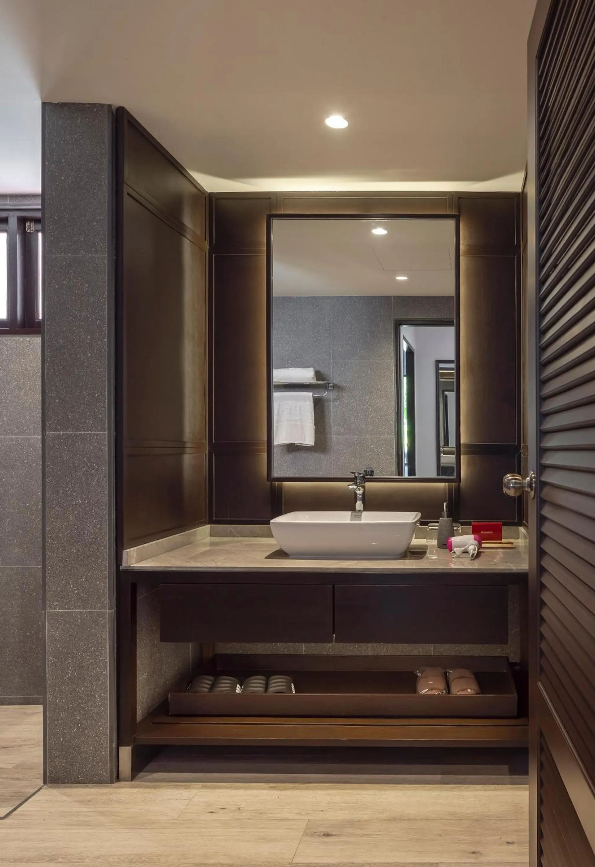 Bathroom in The Pe La Resort, Phuket - SHA Extra Plus