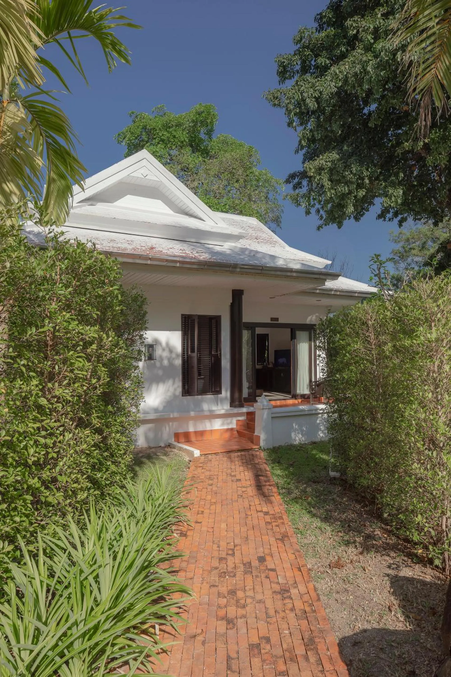 Facade/entrance in The Pe La Resort, Phuket - SHA Extra Plus