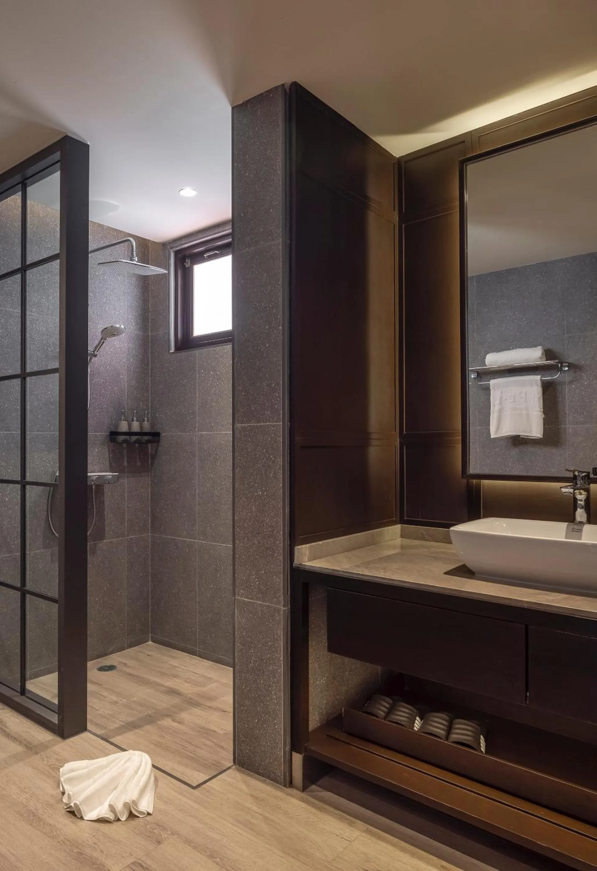 Bathroom in The Pe La Resort, Phuket - SHA Extra Plus