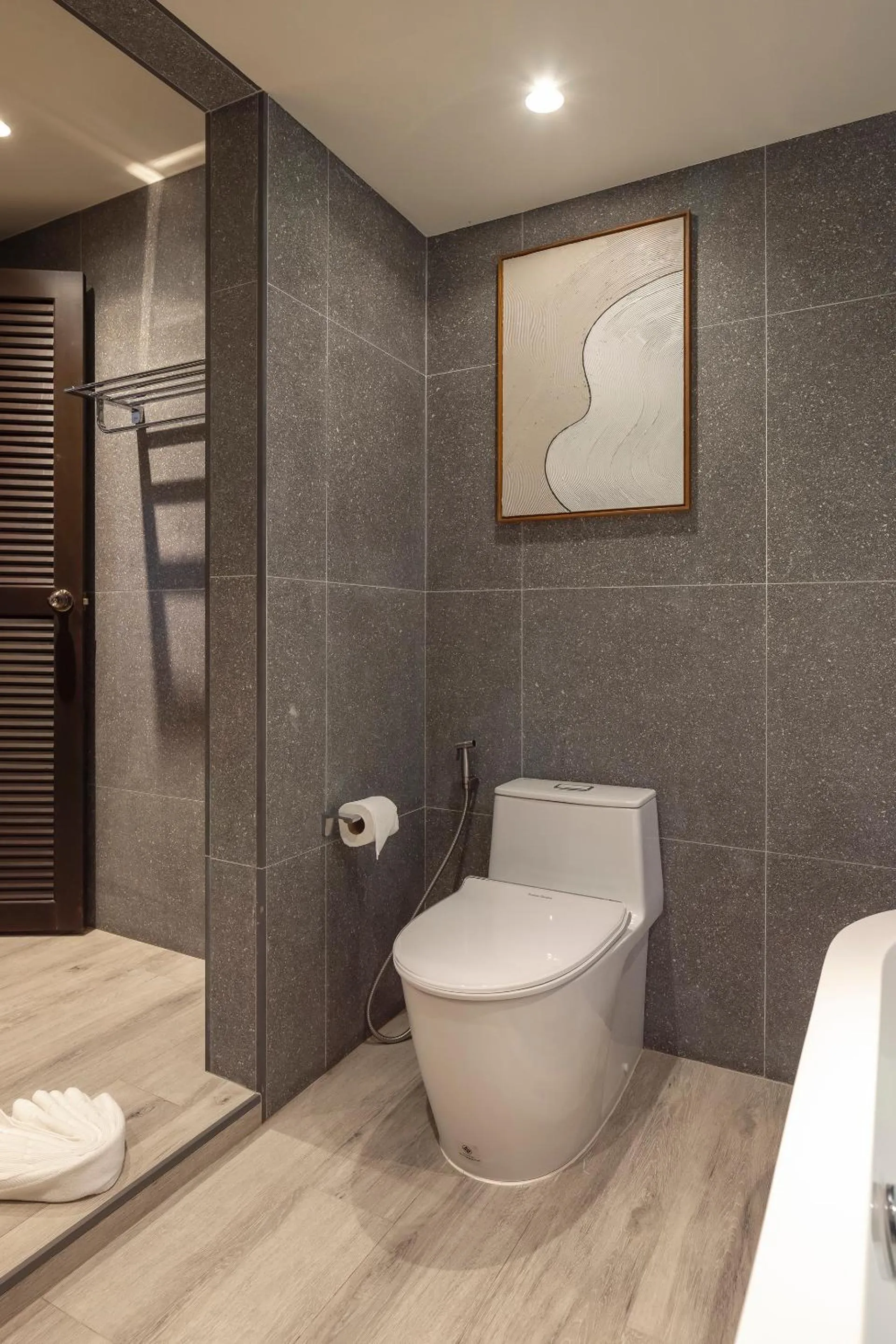 Bathroom in The Pe La Resort, Phuket - SHA Extra Plus