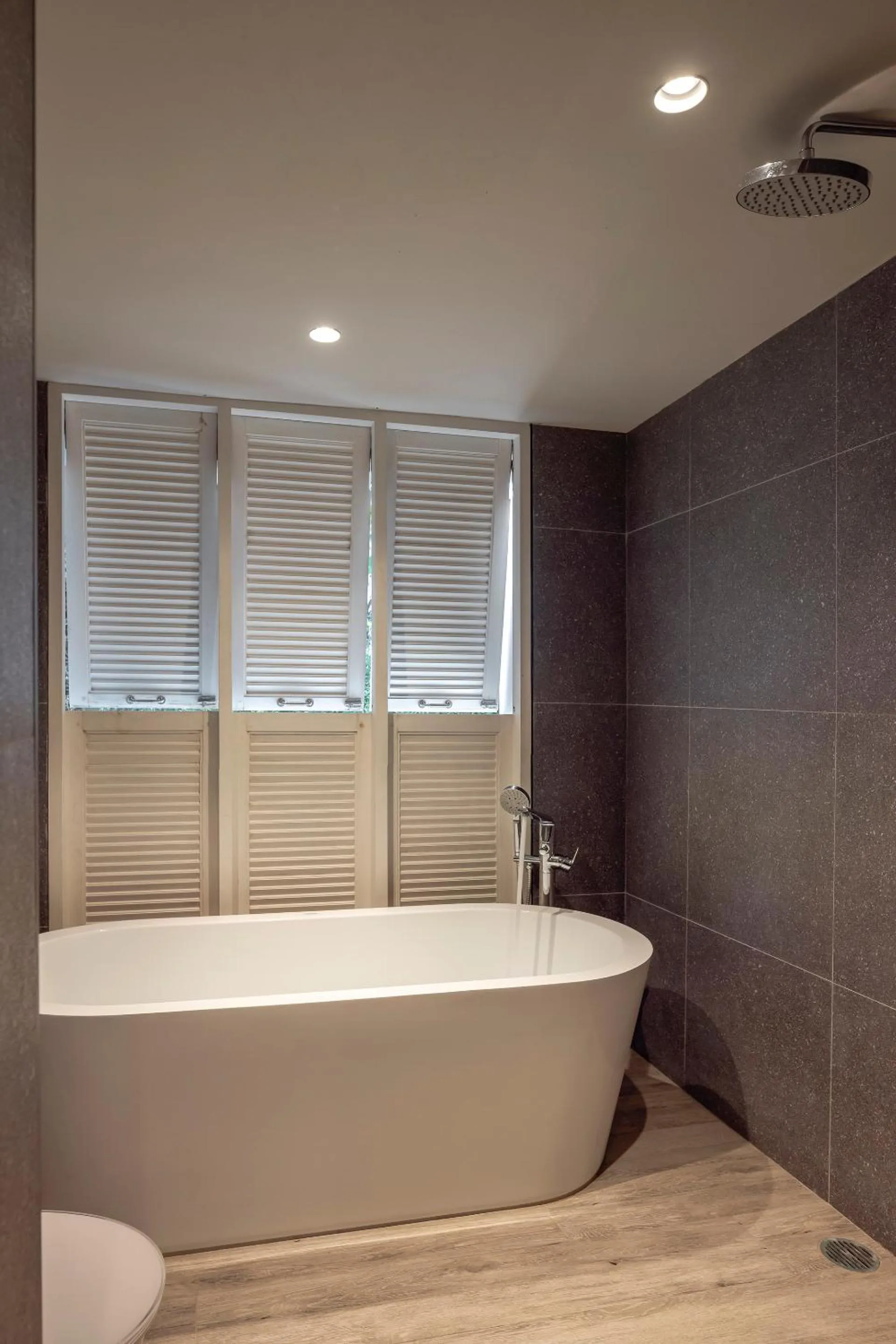 Bathroom in The Pe La Resort, Phuket - SHA Extra Plus