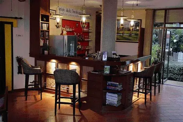 Lounge or bar in Evergreen boutique Hua Hin Lounge or bar in Evergreen boutique Hua Hin