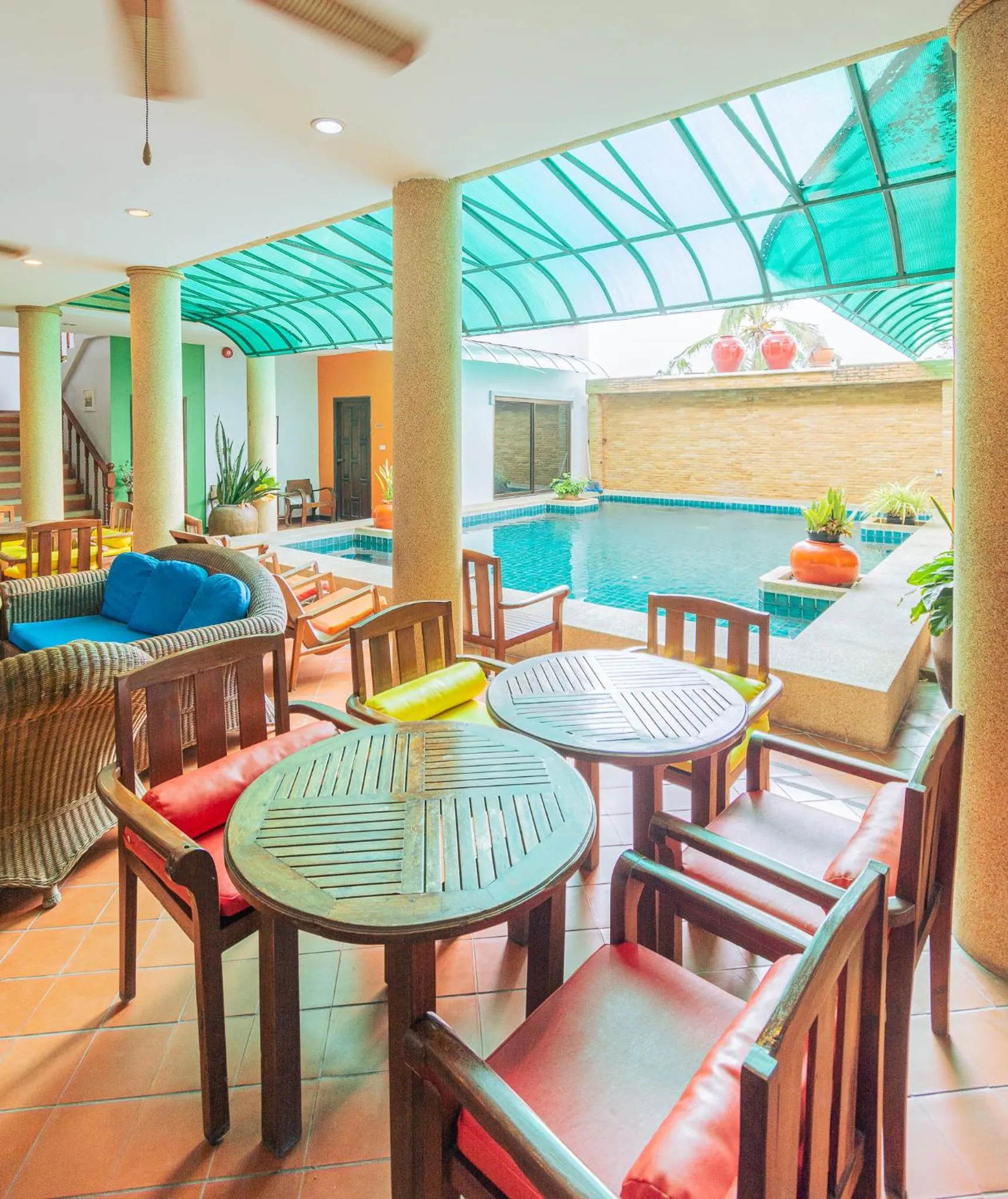 Evergreen boutique Hua Hin