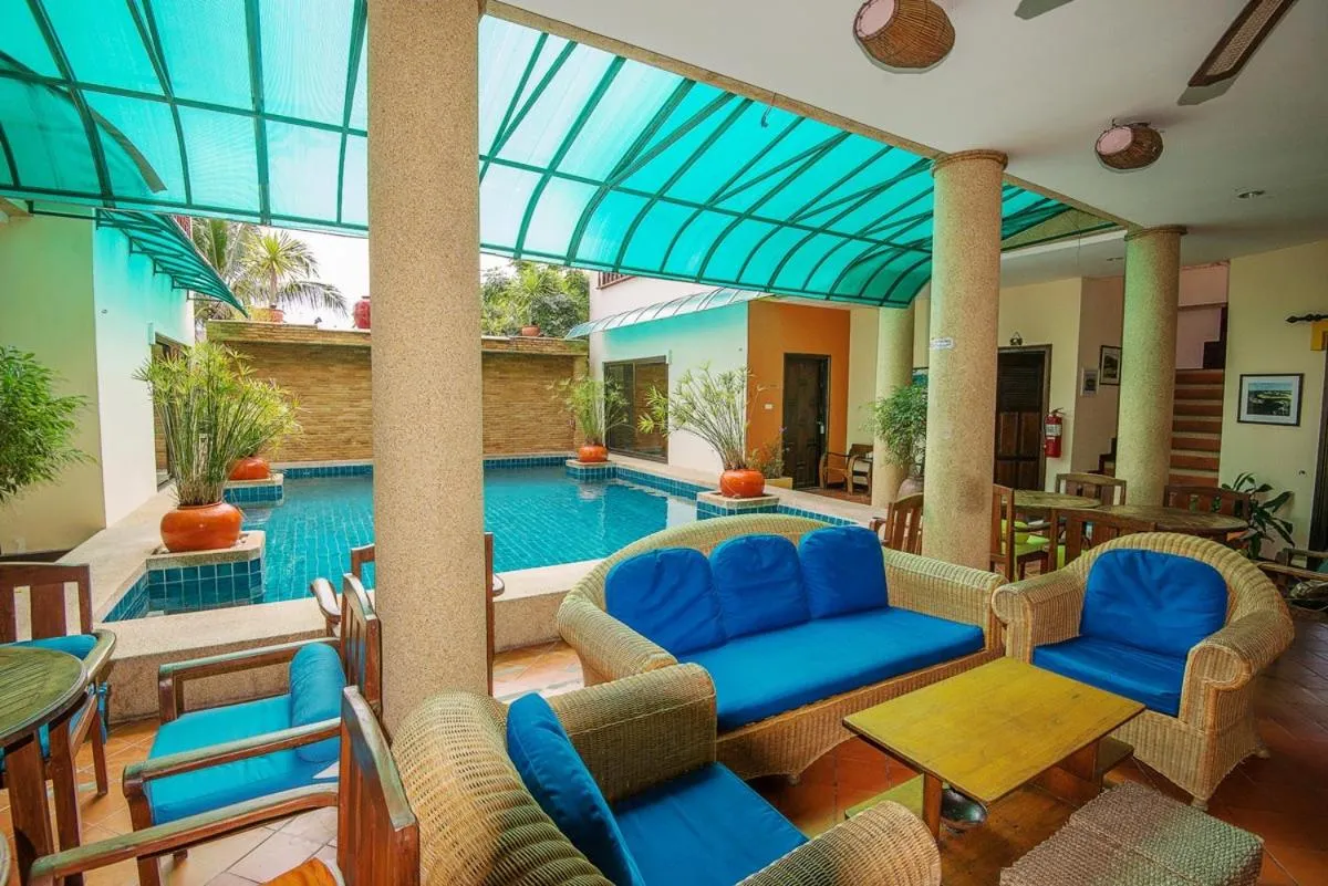 Evergreen boutique Hua Hin