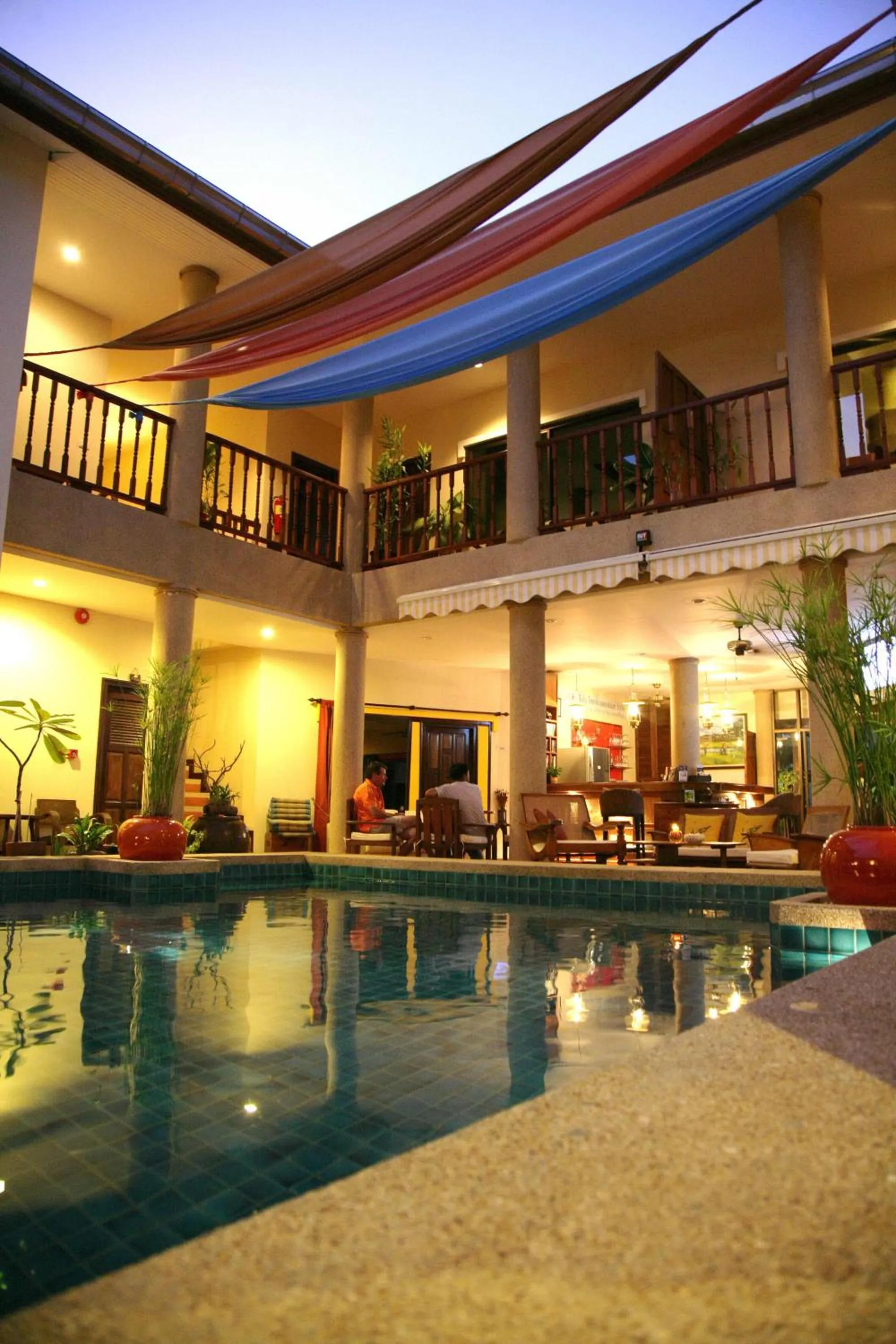 Evergreen boutique Hua Hin