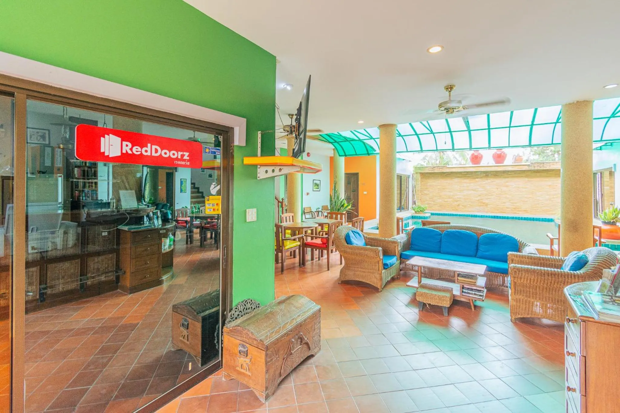 Evergreen boutique Hua Hin