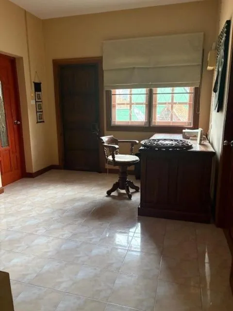 Bed in Evergreen boutique Hua Hin