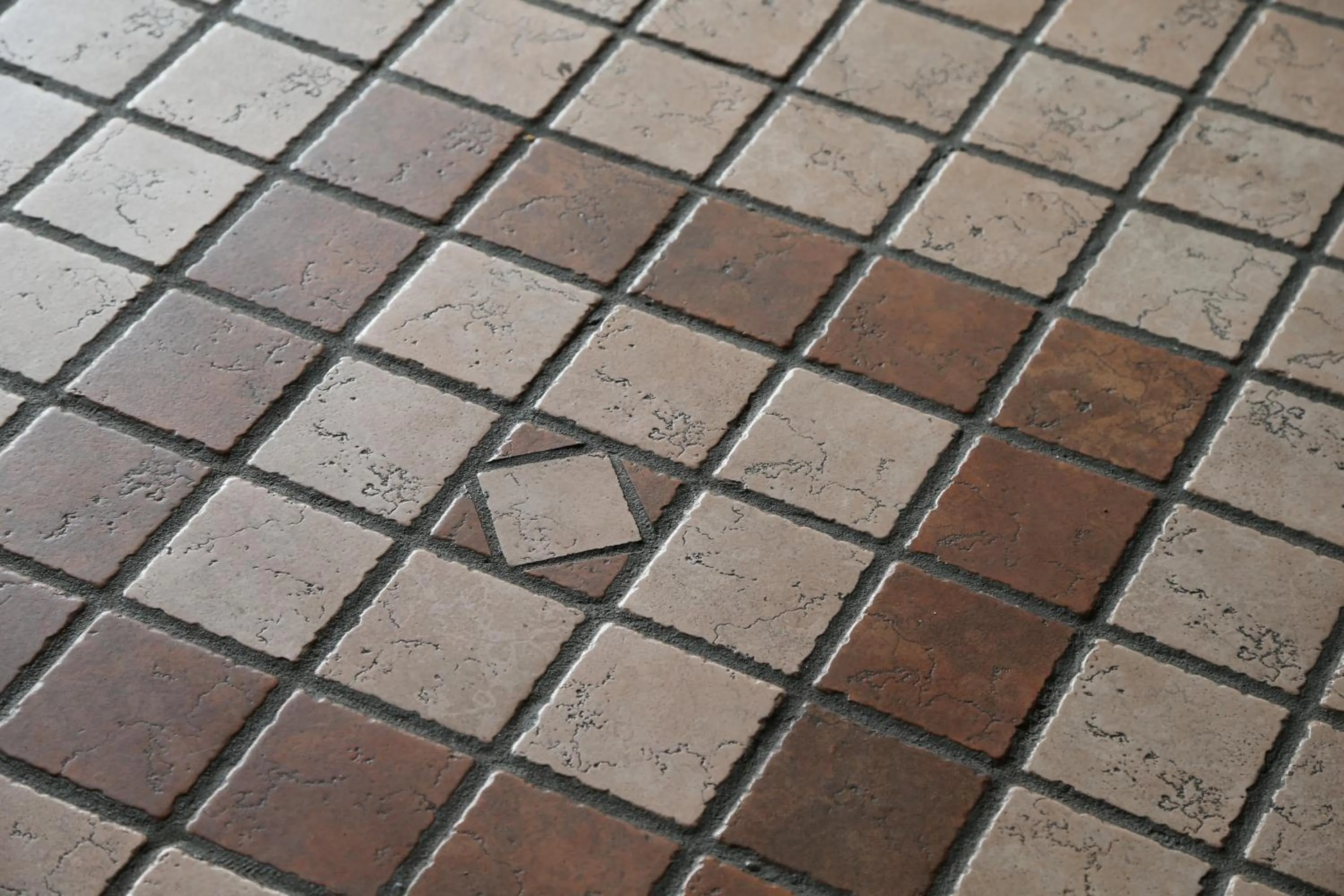 Decorative detail in Abbazia Bed & Breakfast, MantegnaHotels